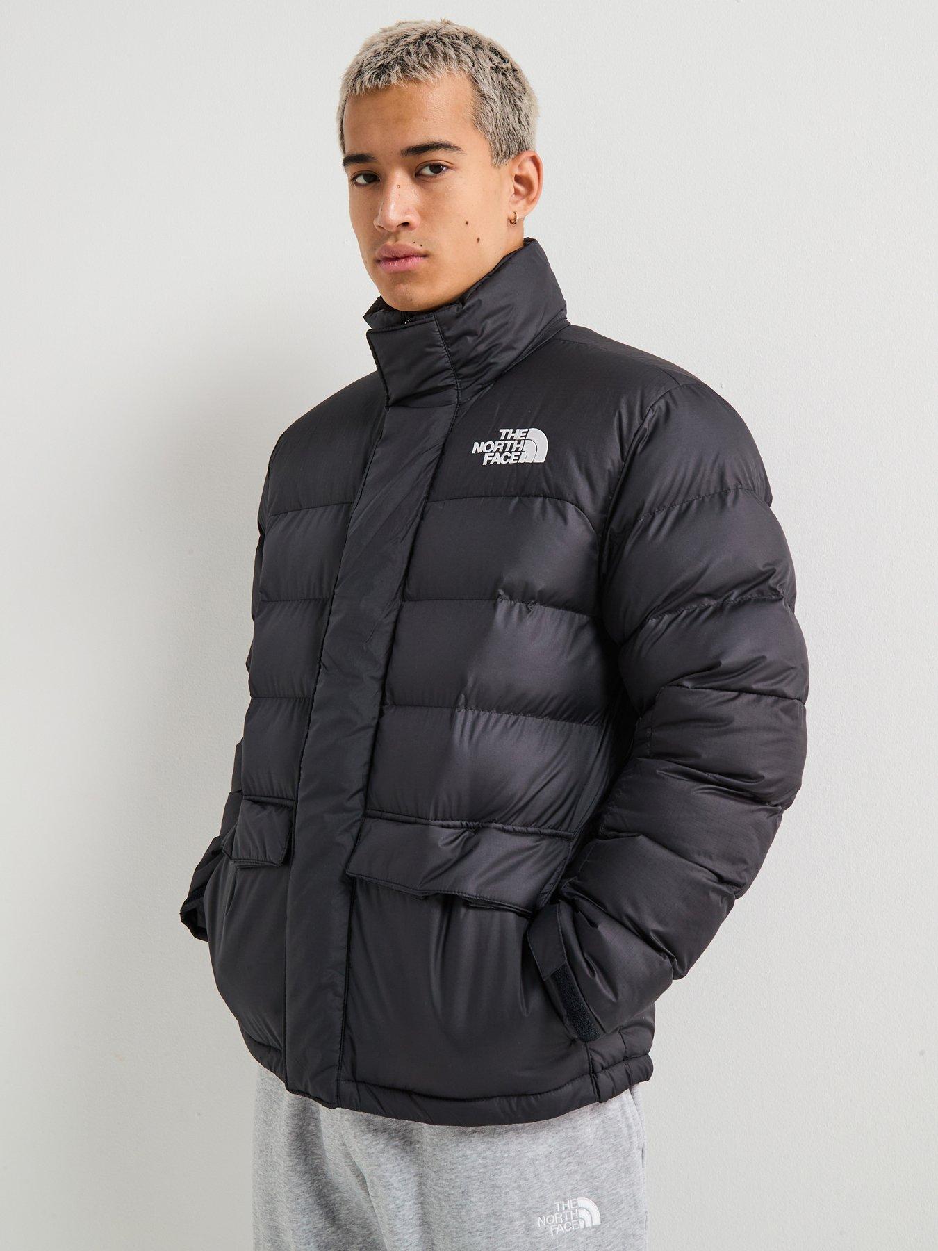 The North Face Men's Limbara Insulated Jacket - Black