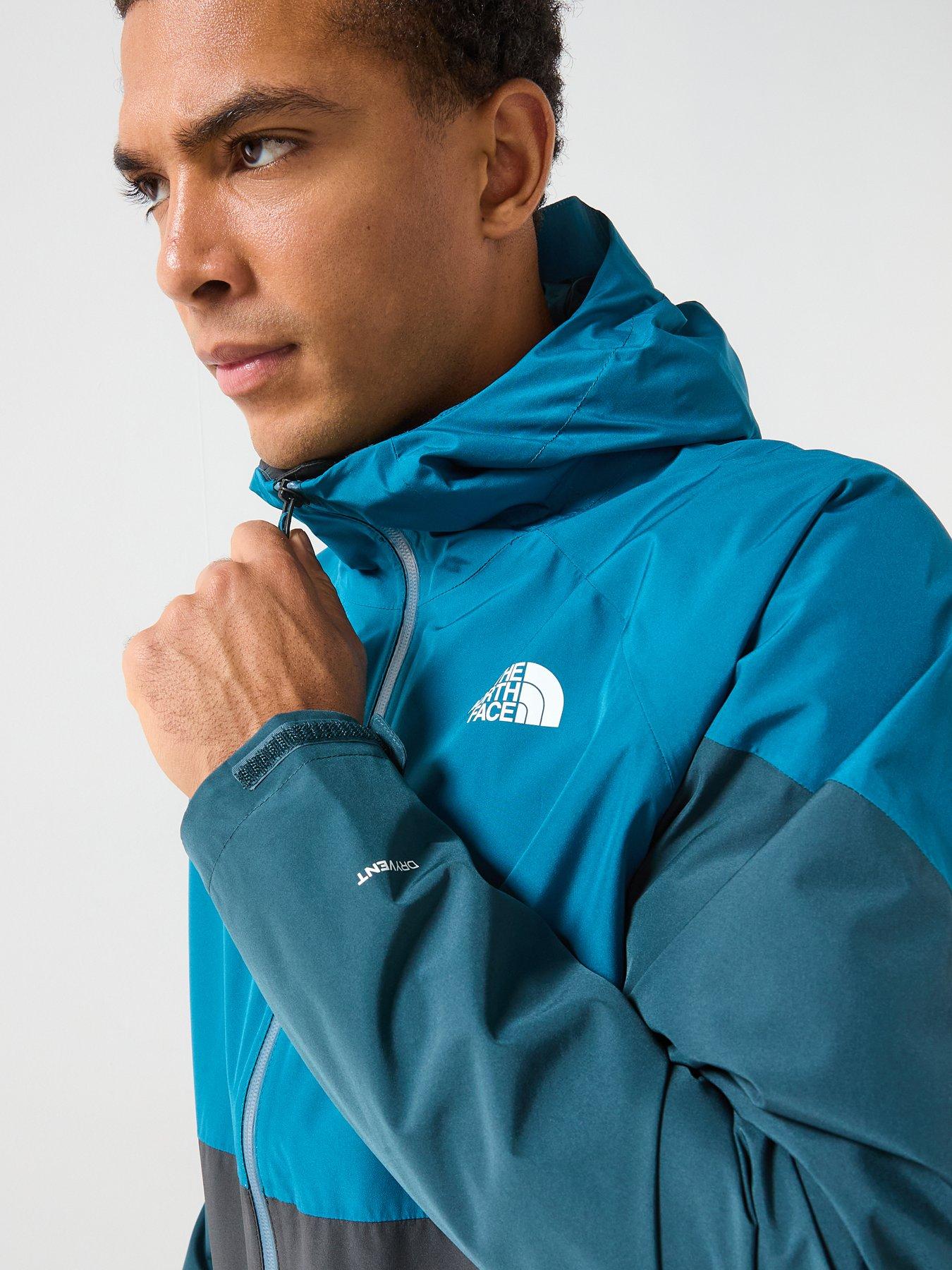 Image 4 of 6 of The North Face Men's Lightning Zip-In Jacket - Grey