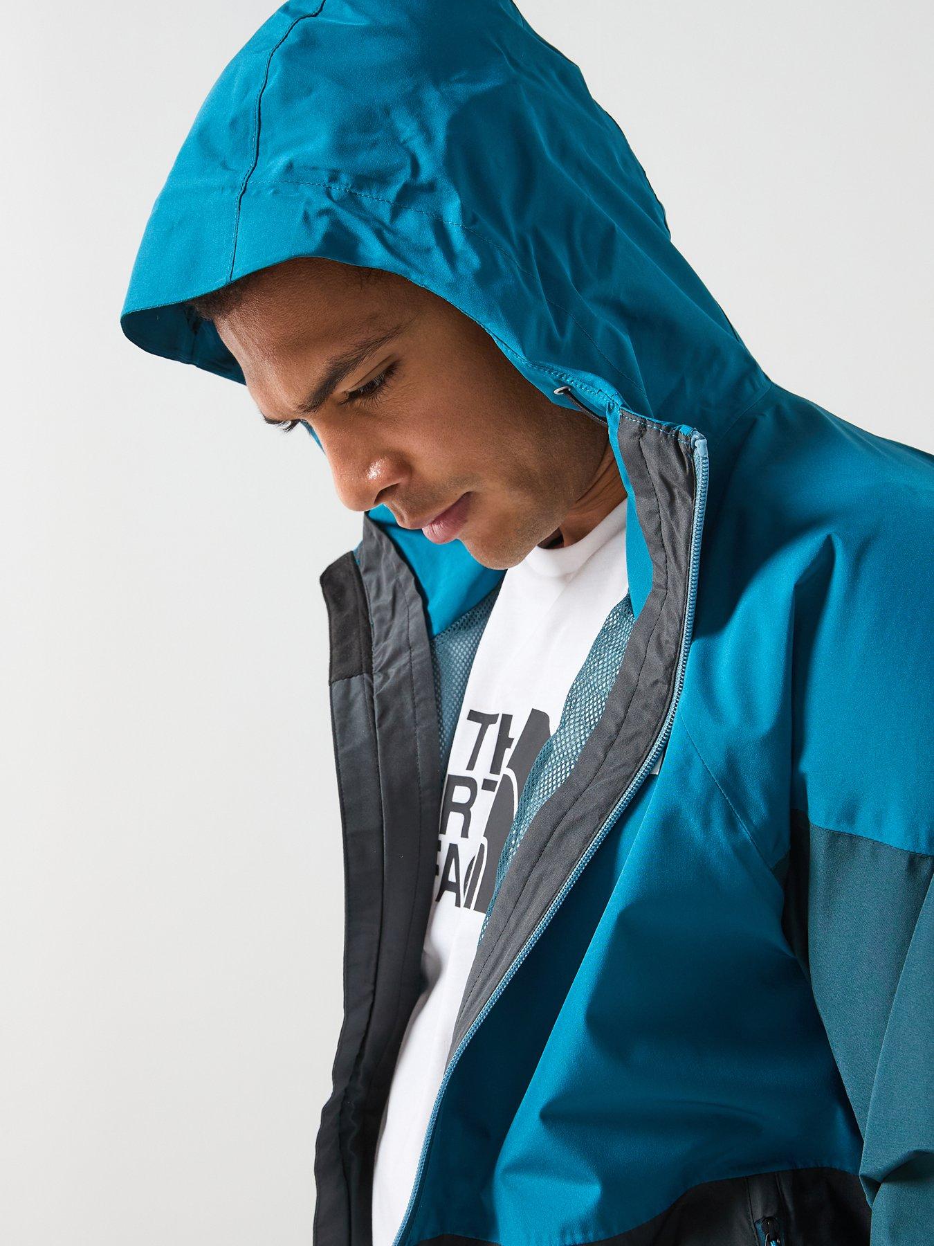 Image 6 of 6 of The North Face Men's Lightning Zip-In Jacket - Grey