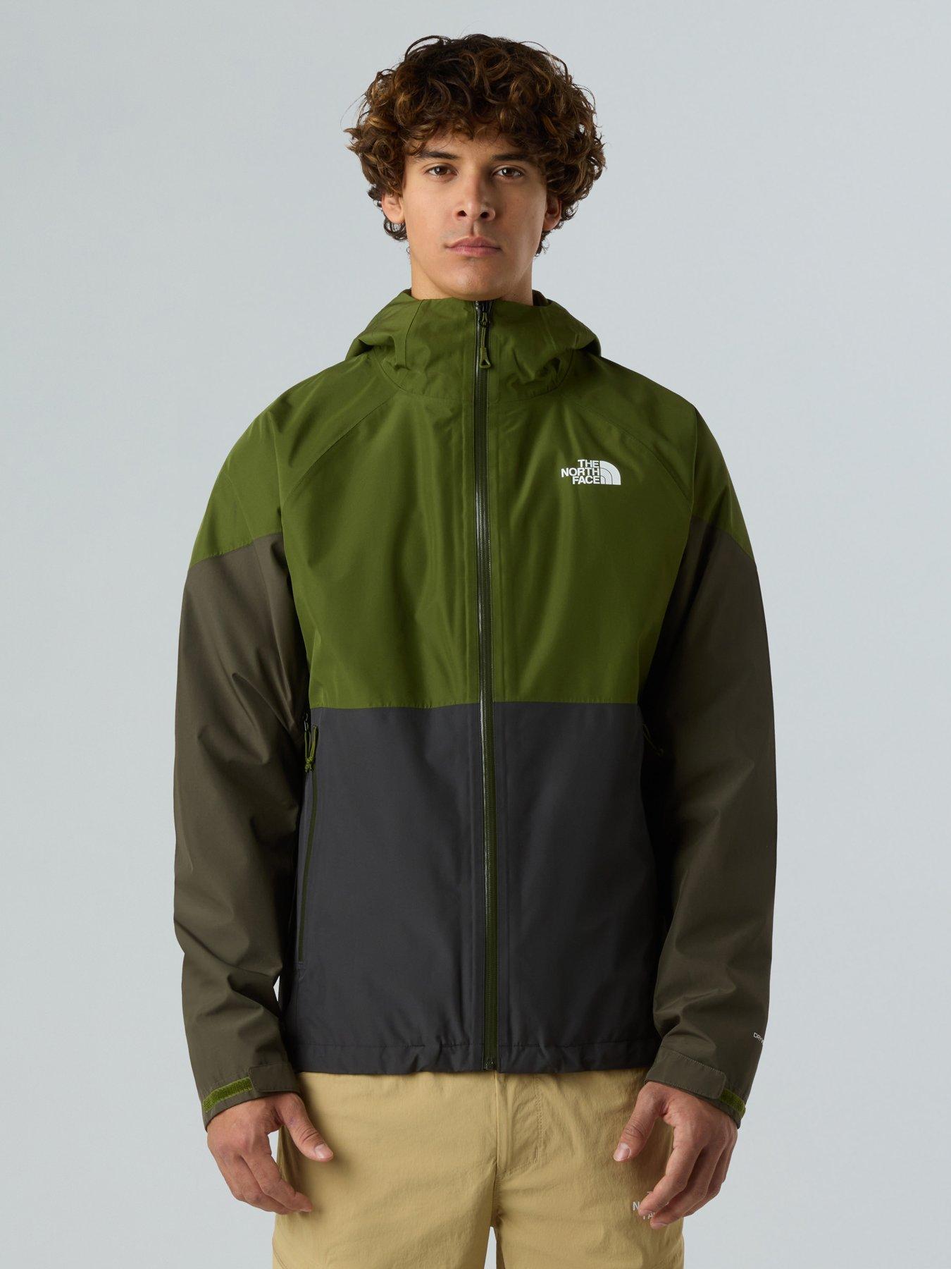 The North Face Men'S Lightning Zip-In Jacket - Grey