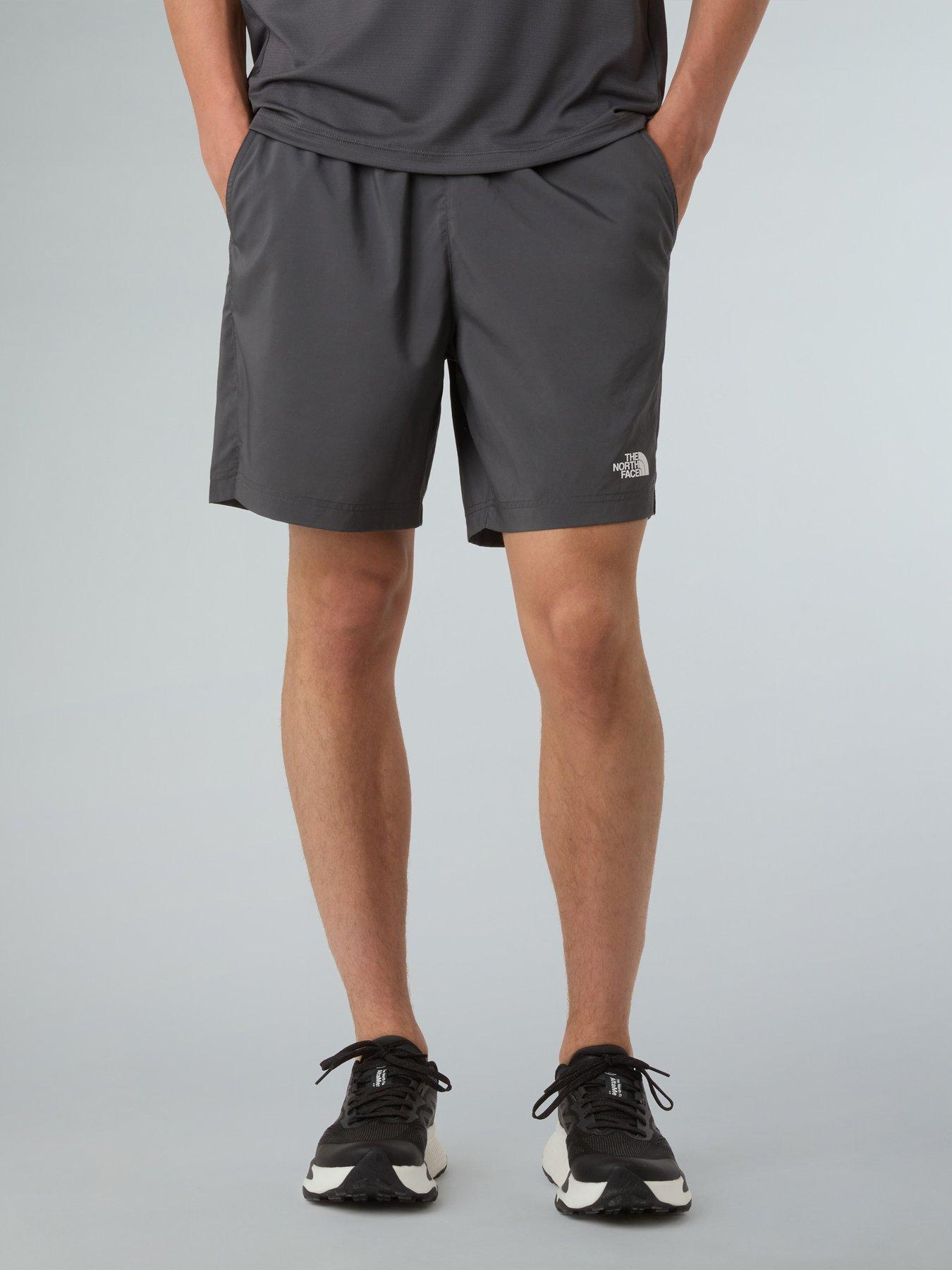 undefined Men's 24/7 7In Shorts - Grey