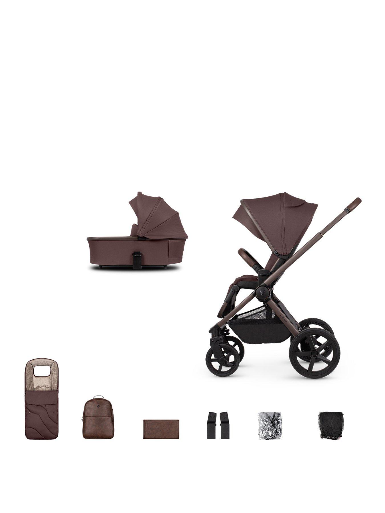 undefined Upline 2 SE - 2in1 Pushchair and Accessories