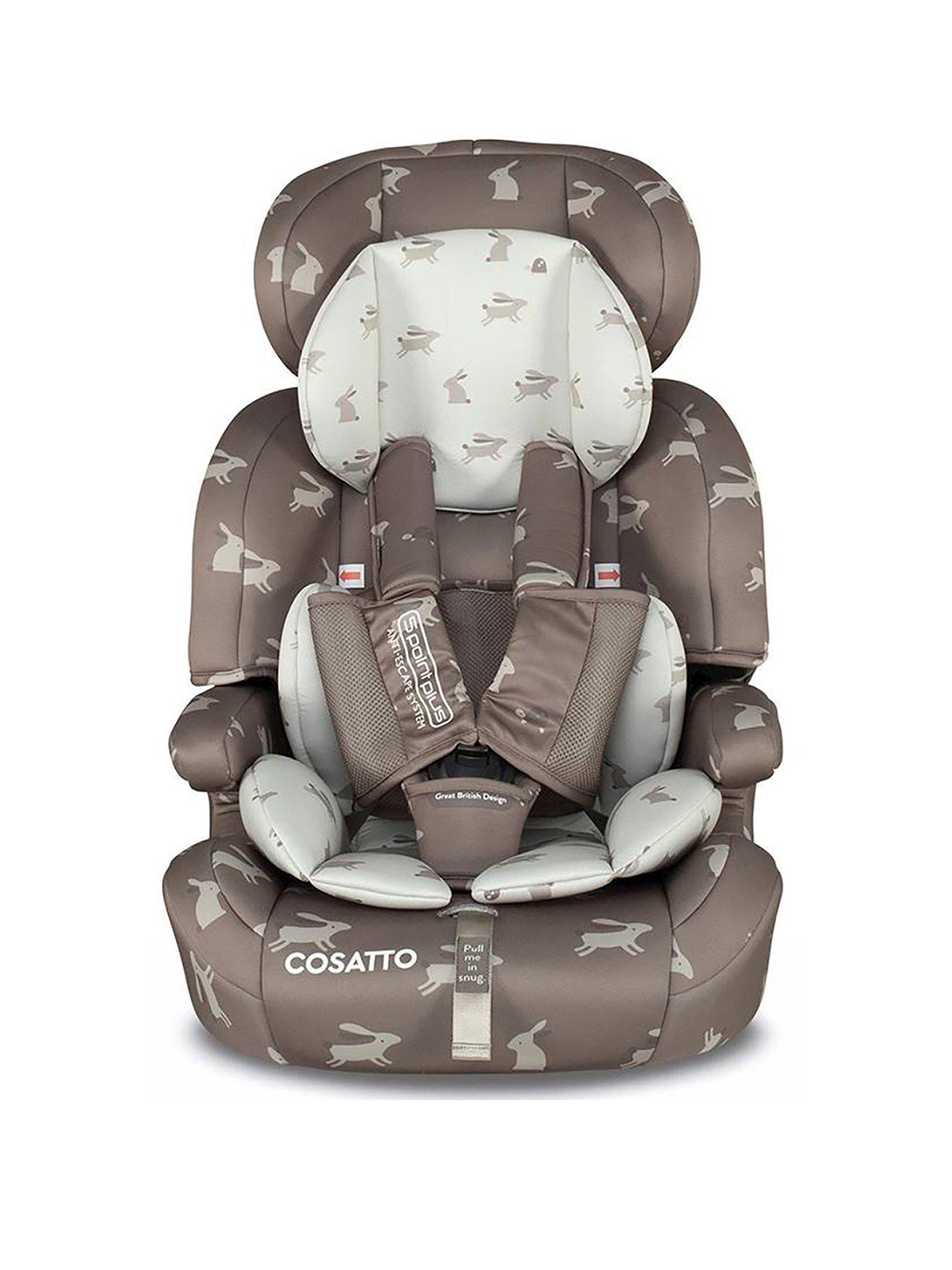 Image 1 of 8 of Cosatto Zoomi Group 123 Car Seat (9-36kg) - Lollop