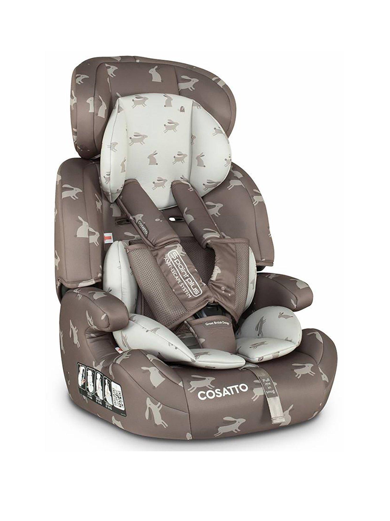 Image 2 of 8 of Cosatto Zoomi Group 123 Car Seat (9-36kg) - Lollop