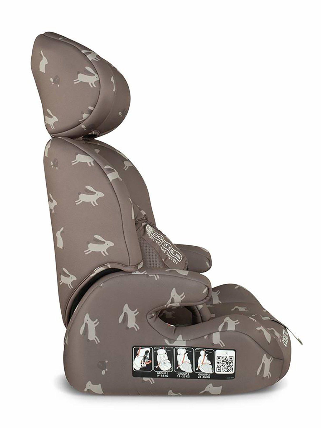 Image 4 of 8 of Cosatto Zoomi Group 123 Car Seat (9-36kg) - Lollop