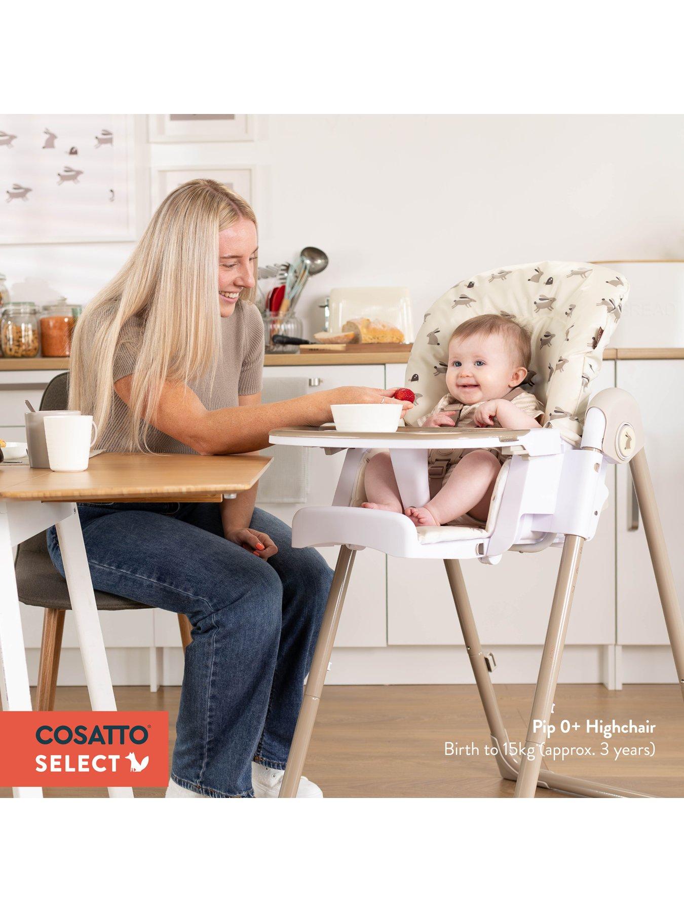 Image 7 of 8 of Cosatto Zoomi Group 123 Car Seat (9-36kg) - Lollop