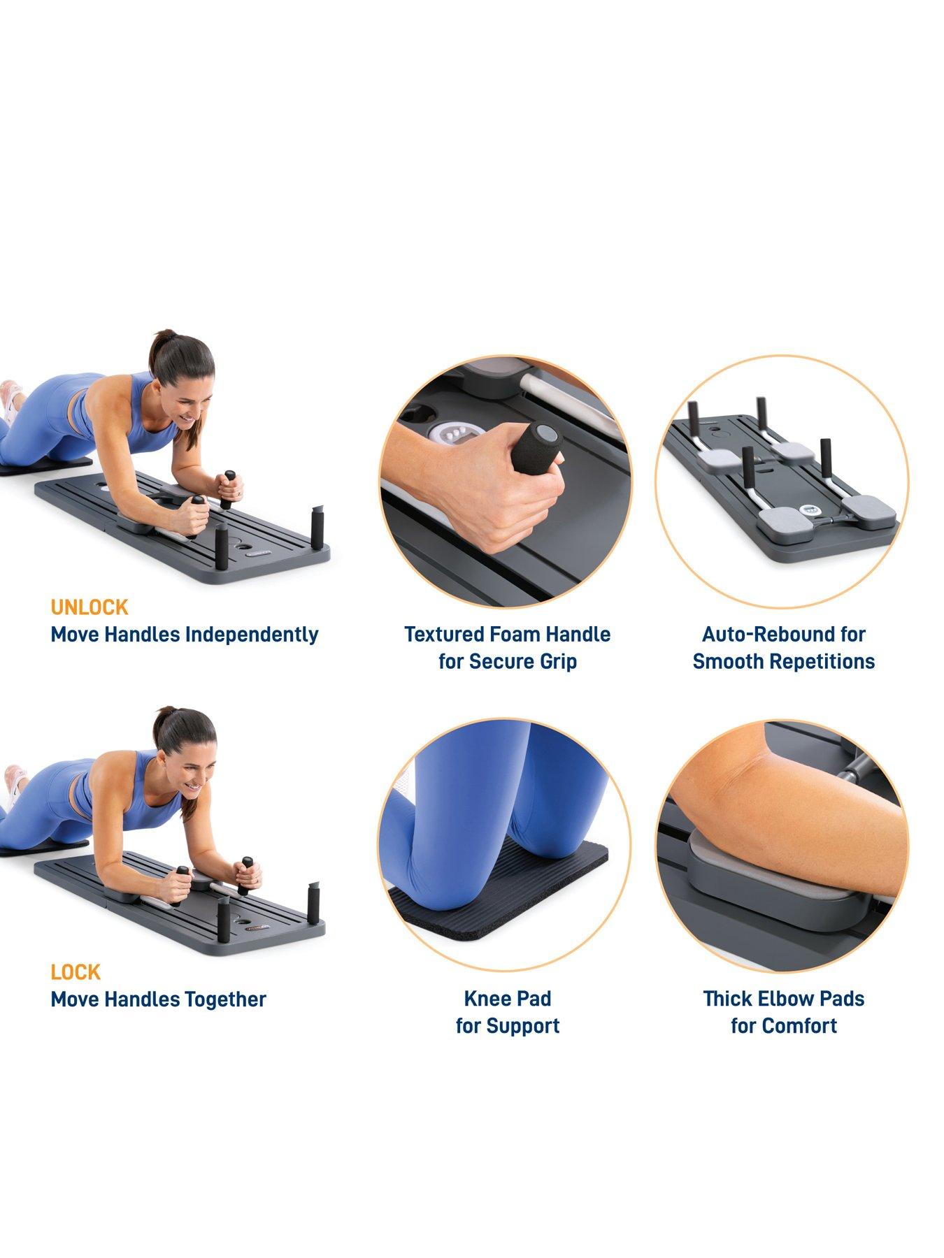 Image 5 of 8 of Marcy Pilates Core Trainer