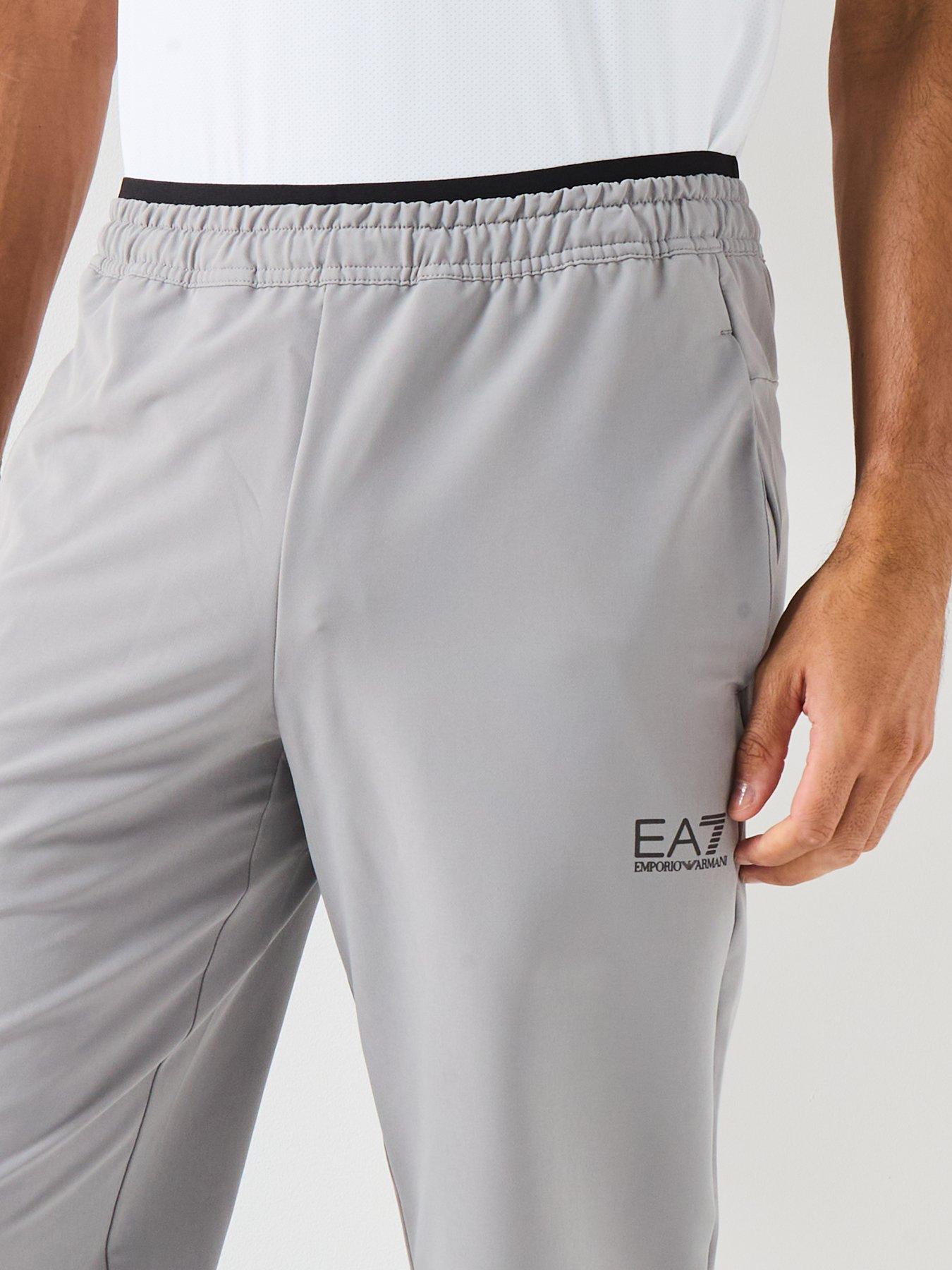 Image 4 of 6 of EA7 Emporio Armani EA7 Ventus7 Technical Joggers - Grey