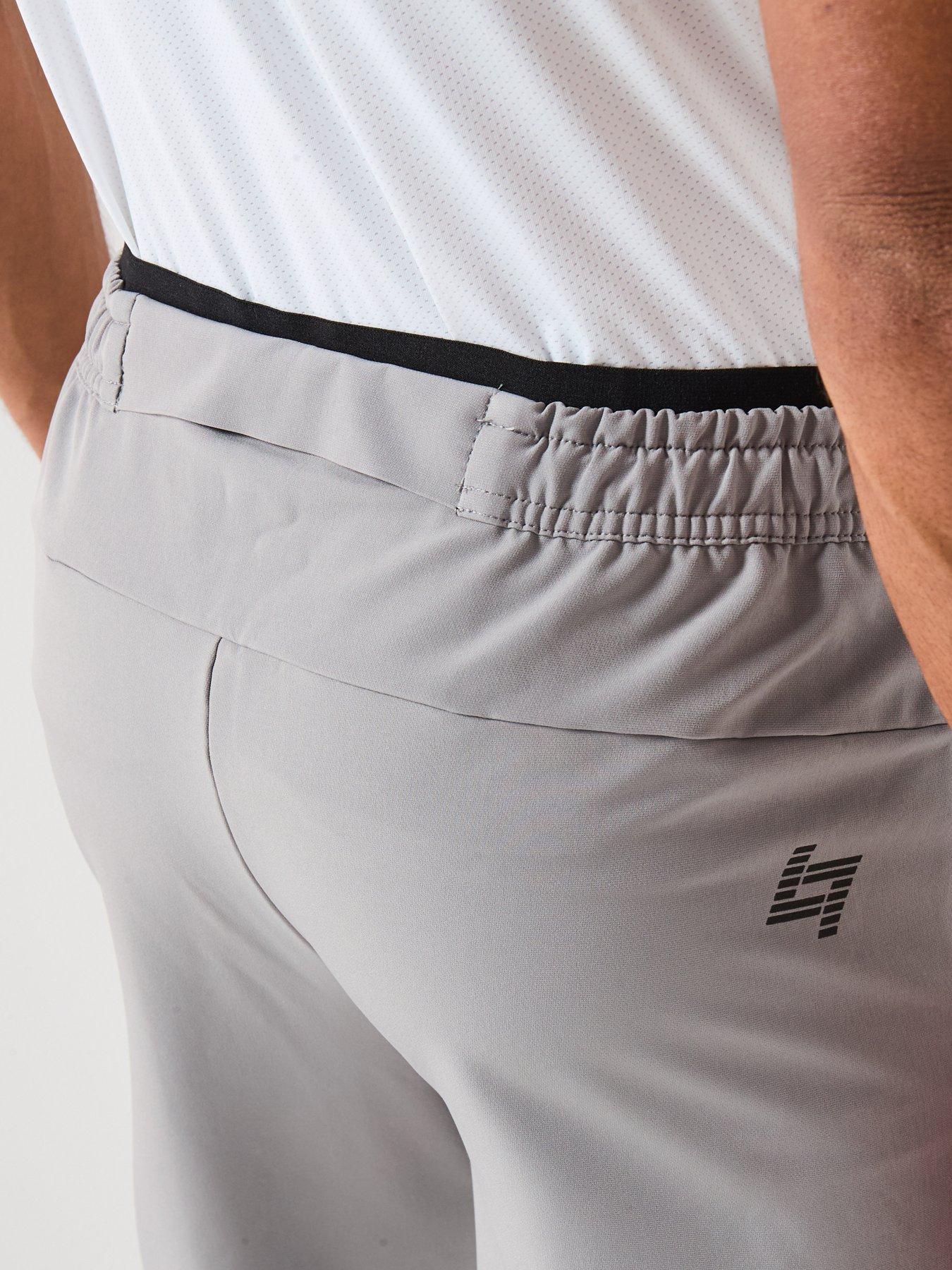 Image 5 of 6 of EA7 Emporio Armani EA7 Ventus7 Technical Joggers - Grey