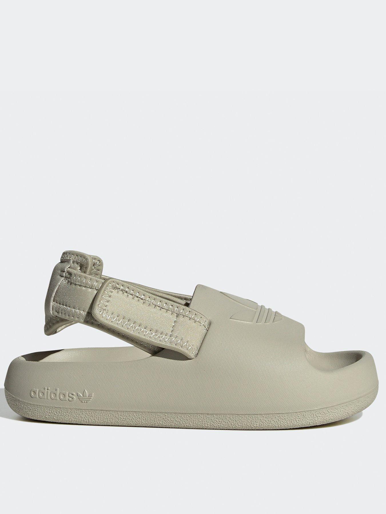 undefined Kids Adilette Slides - Beige