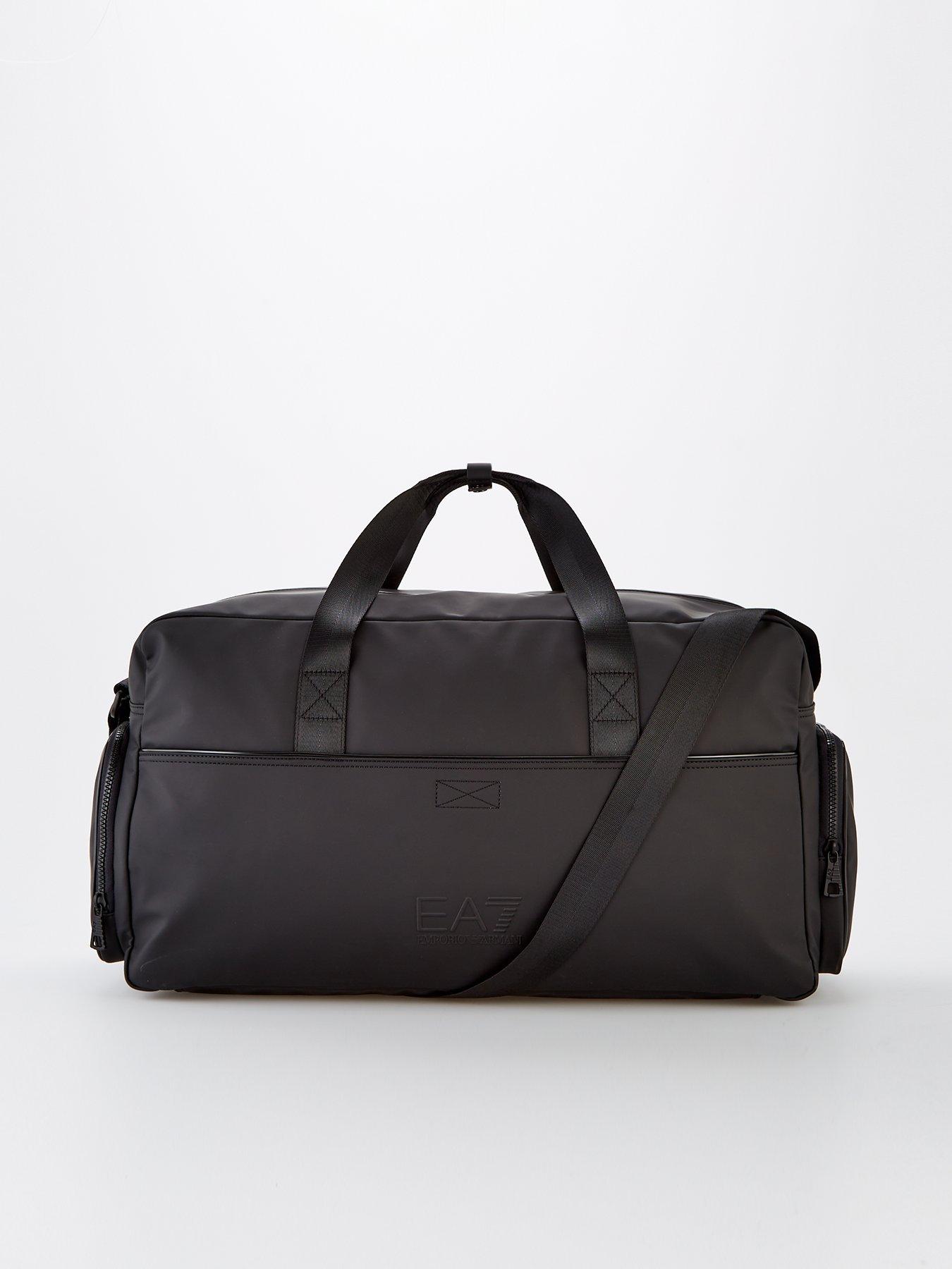 undefined Train Core Holdall Bag - Black