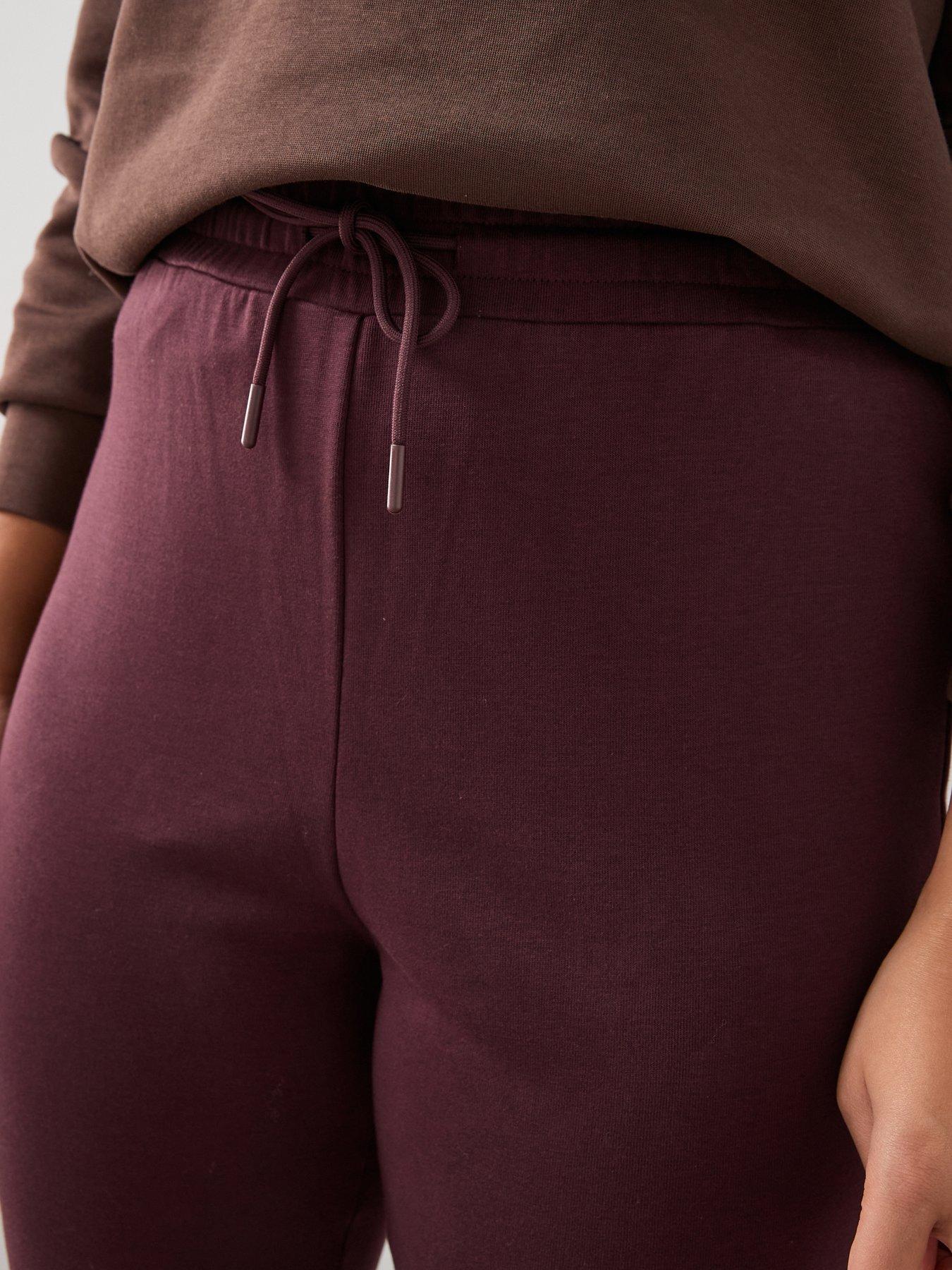 Image 5 of 7 of The Very Collection Curve Kickflare Jogger