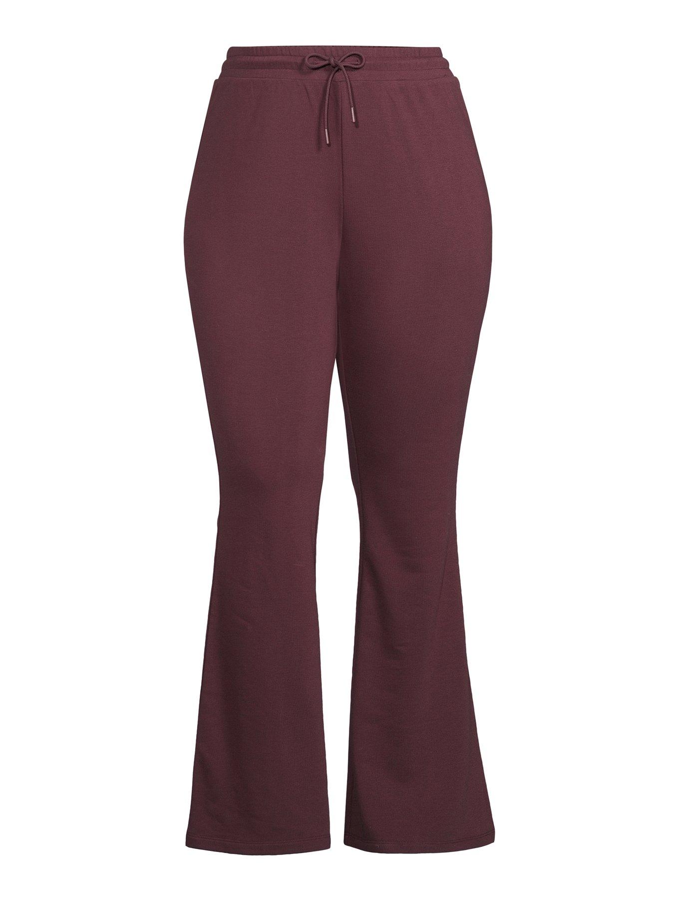 Image 7 of 7 of The Very Collection Curve Kickflare Jogger
