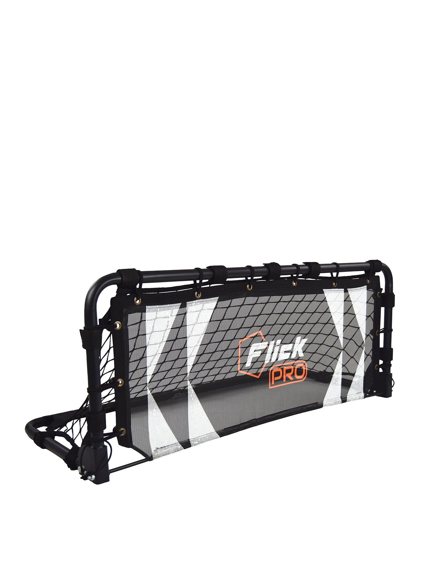 Image 1 of 7 of Football Flick PRO Flexfold Rebounder