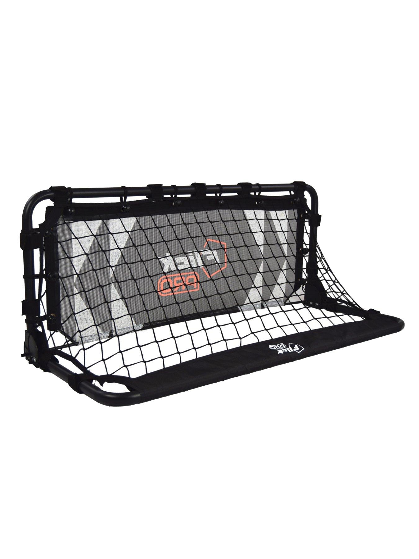 Image 3 of 7 of Football Flick PRO Flexfold Rebounder