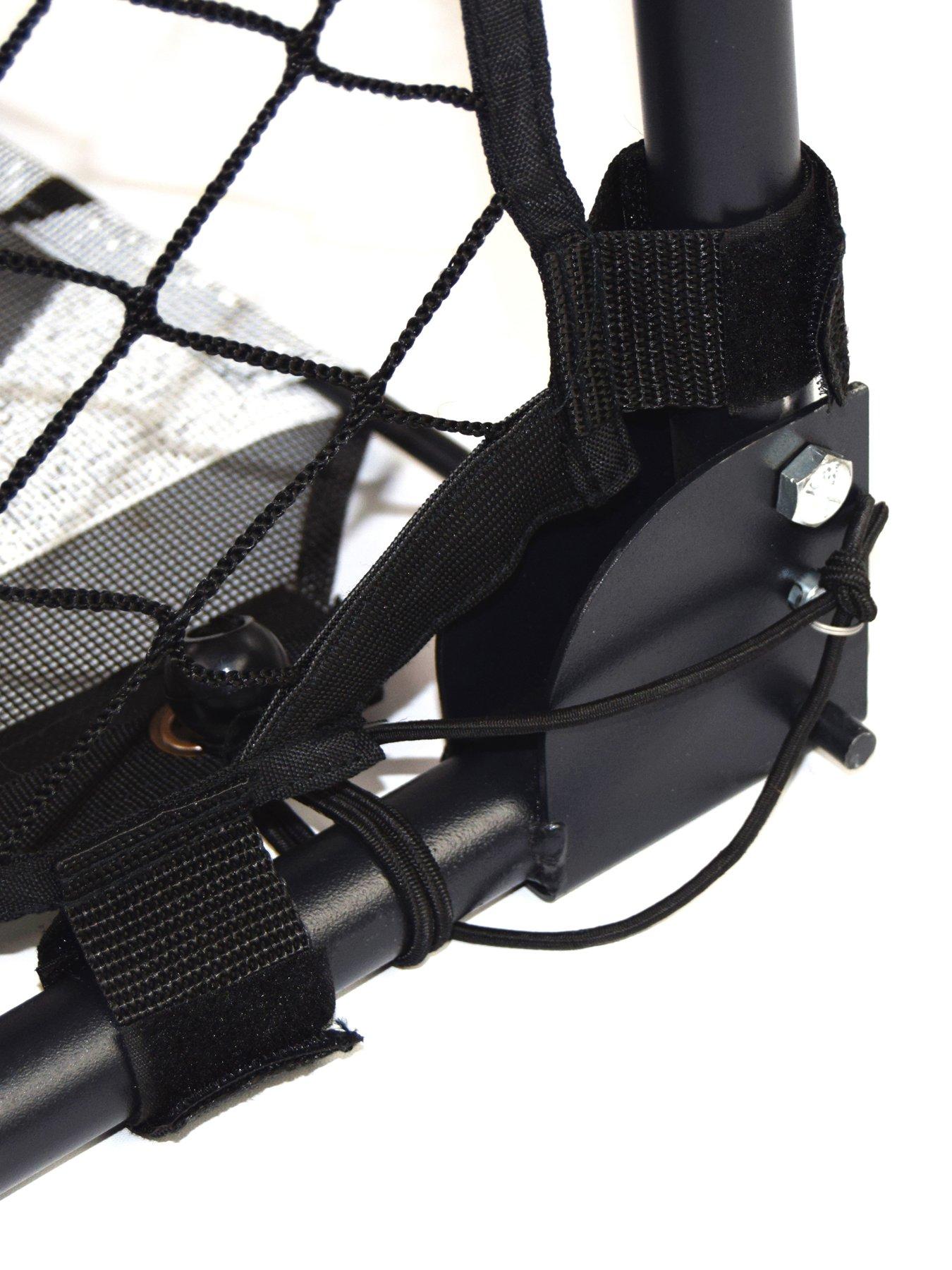 Image 4 of 7 of Football Flick PRO Flexfold Rebounder