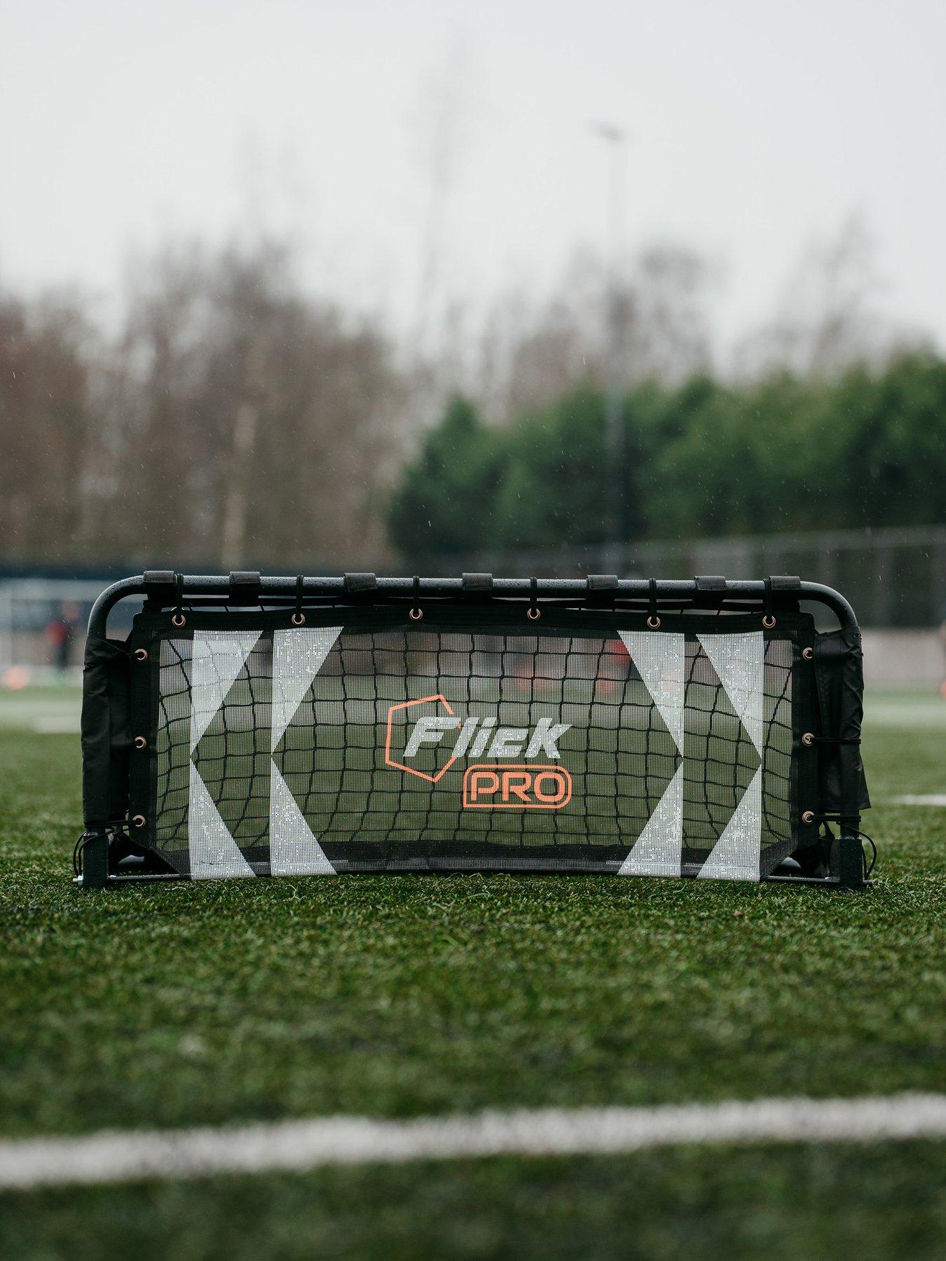 Image 5 of 7 of Football Flick PRO Flexfold Rebounder