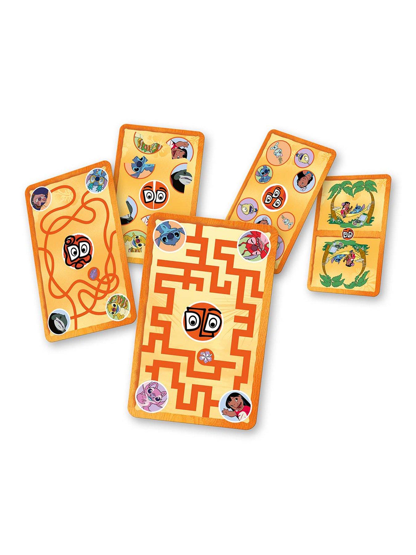 Image 4 of 5 of Disney Stitch Top Trumps&nbsp;Goddit Stitch Card Game