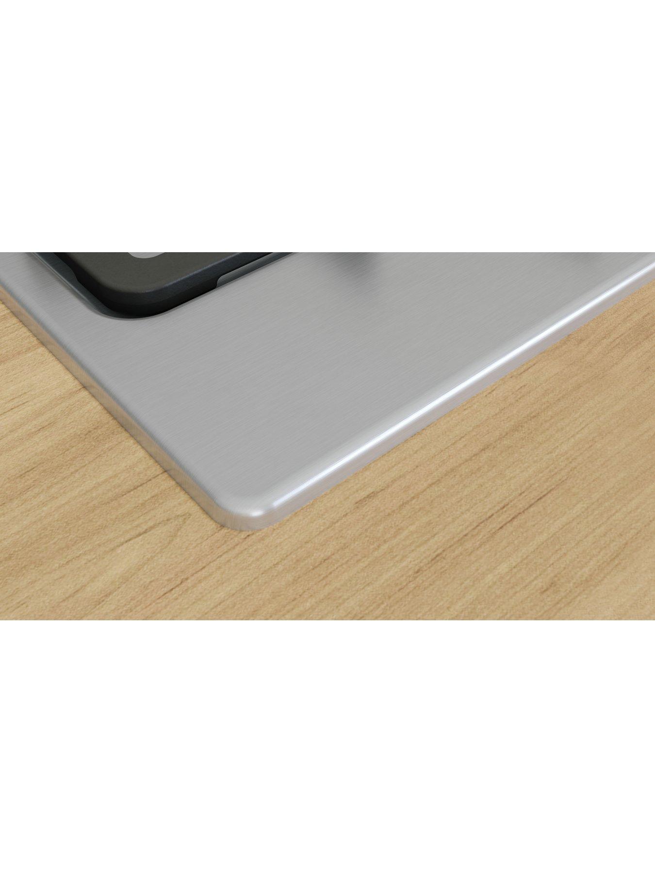 Image 5 of 7 of Bosch Series 4 PGP6B5K90 60cm Intergrated Gas Hob - Stainless Steel
