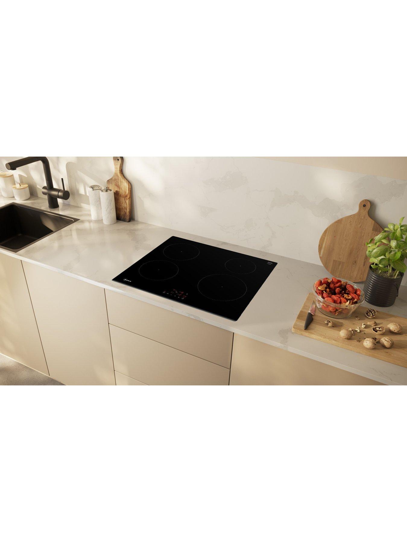 Image 2 of 7 of Neff N30 T36FBE1L0 60cm Electric Induction Hob - Black
