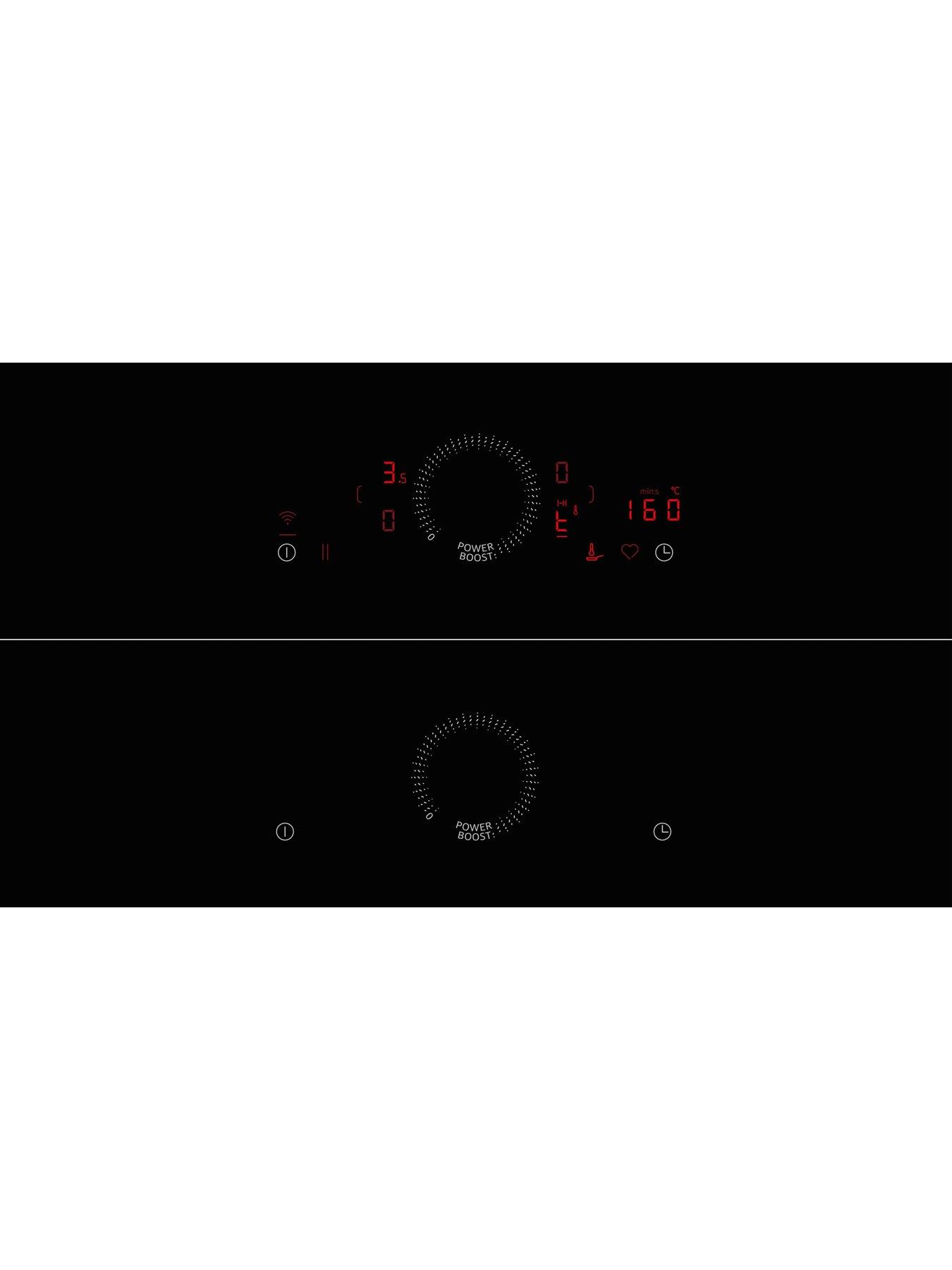 Image 3 of 7 of Neff N70 T66FHX4L0 60cm Electric Induction Hob - Black