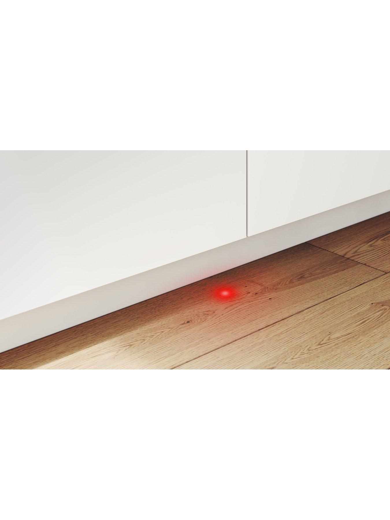 Image 5 of 7 of Neff N30 S153HTX02G 60cm 14 Place Settings Fully Integrated Dishwasher