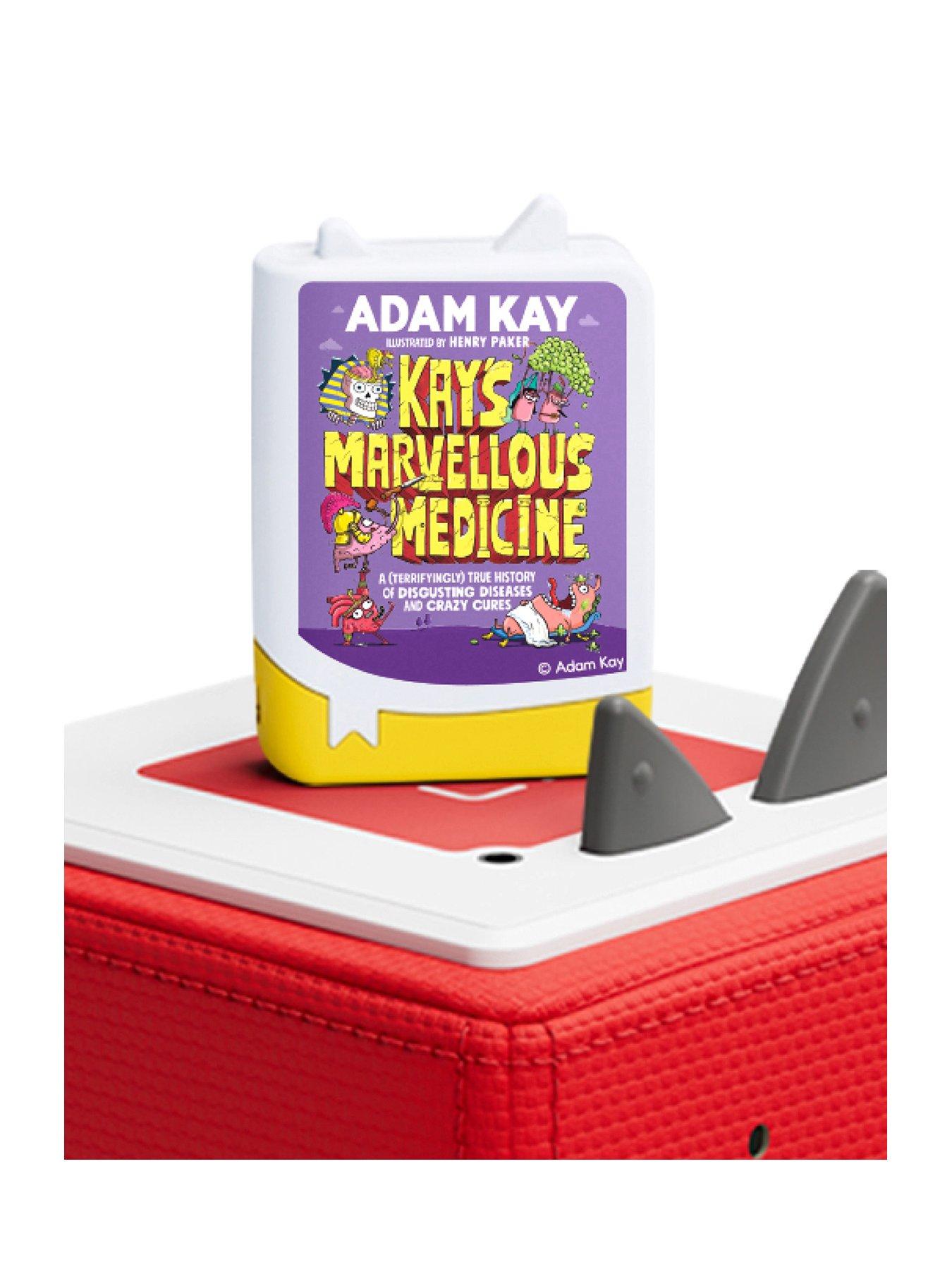 undefined Kay's Marvellous Medicine