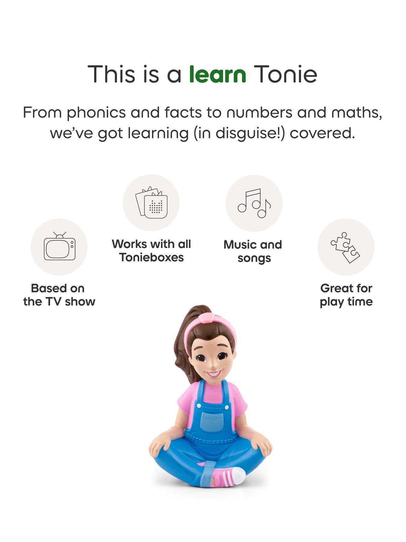 Image 3 of 6 of Tonies Ms. Rachel Audio Character