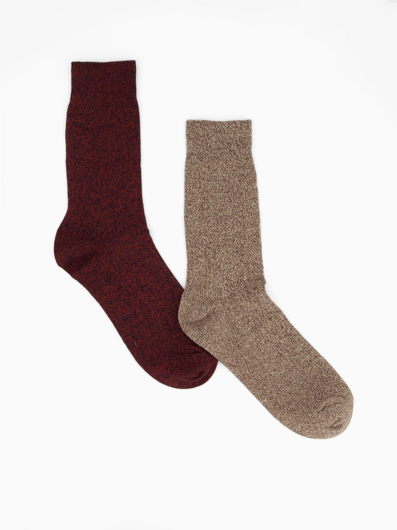 Jack & Jones Jac Premium Socks 2 Pack Noos - Multi