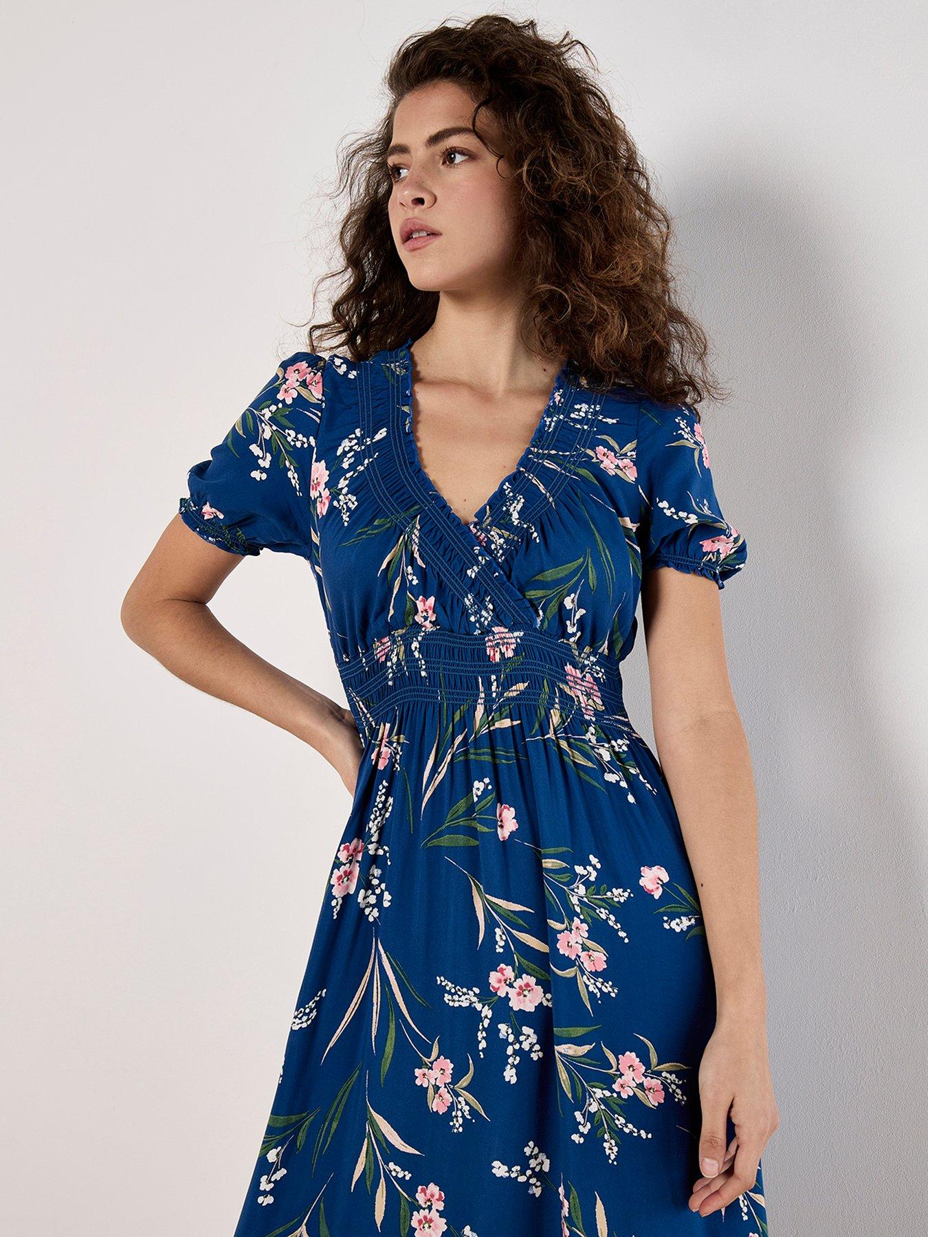 Harlow Maxi Dress - Apricot main image 1