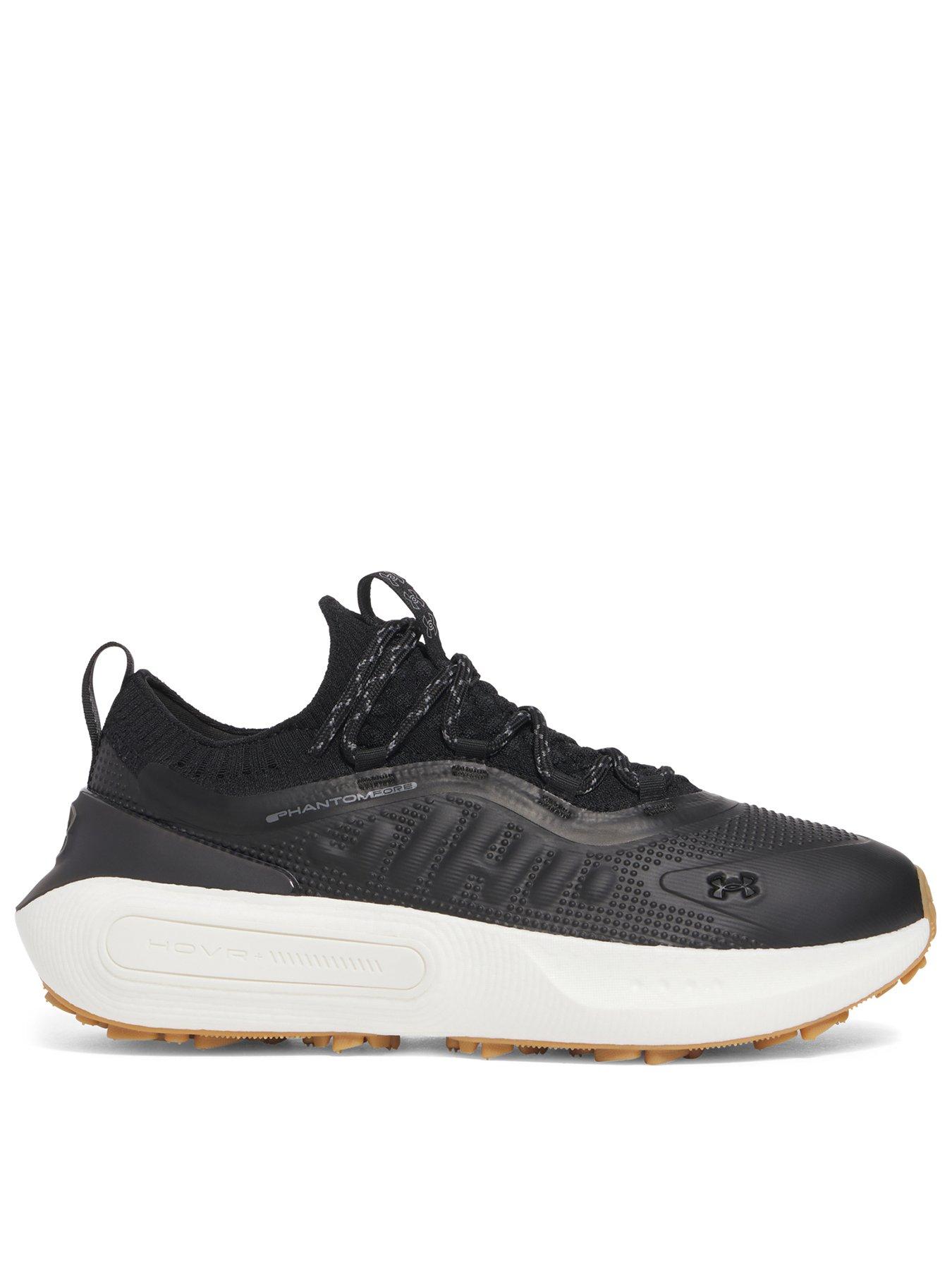 undefined Mens Golf Phantom Fore Trainers - Black