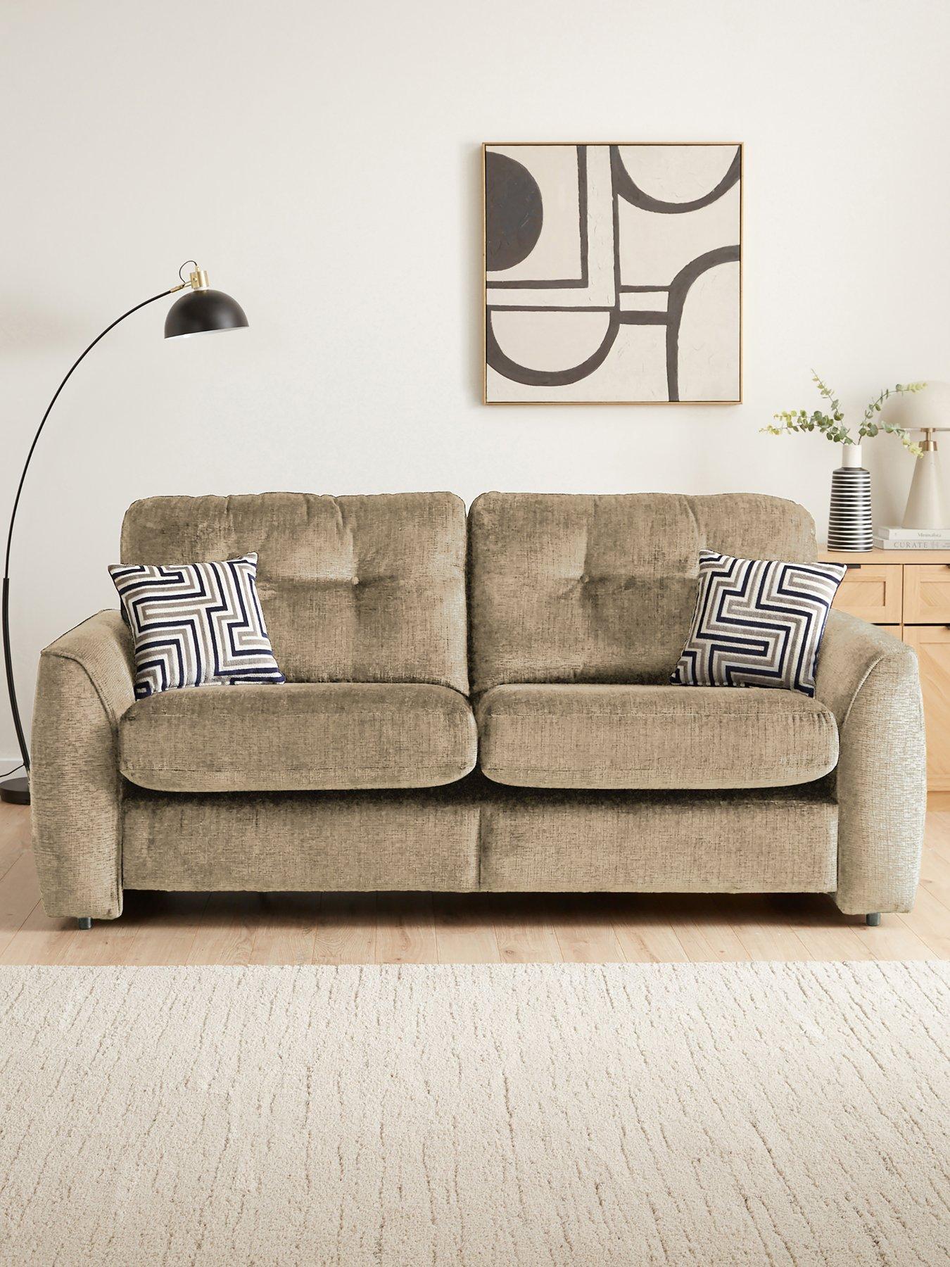 Very Home Margate 3 Seater Power Incliner Sofa