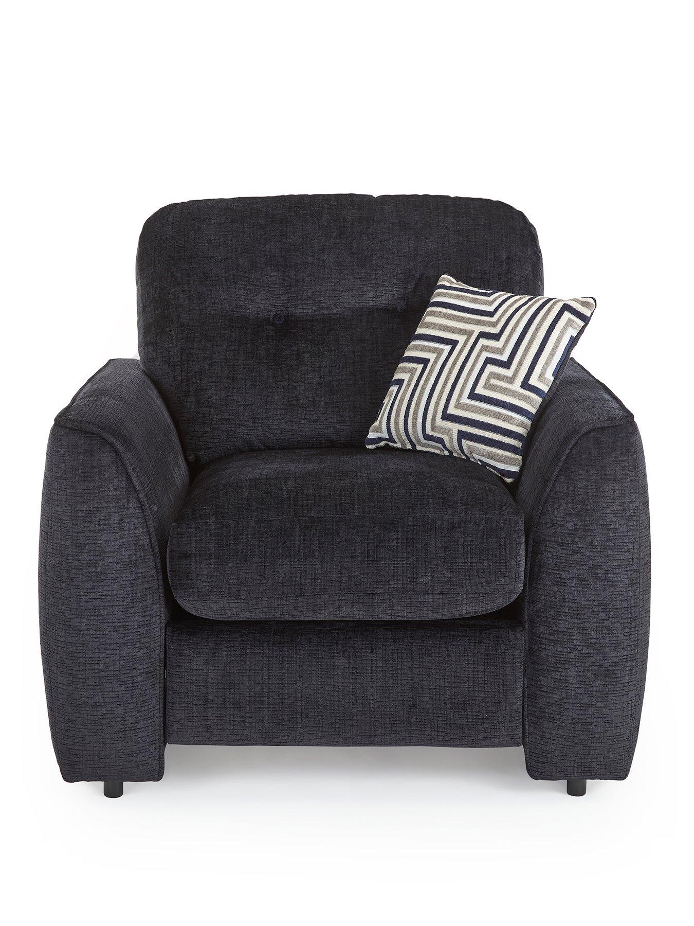 Image 2 of 7 of The Very Collection Margate Power Incliner Armchair&nbsp;- Made to Order in the UK