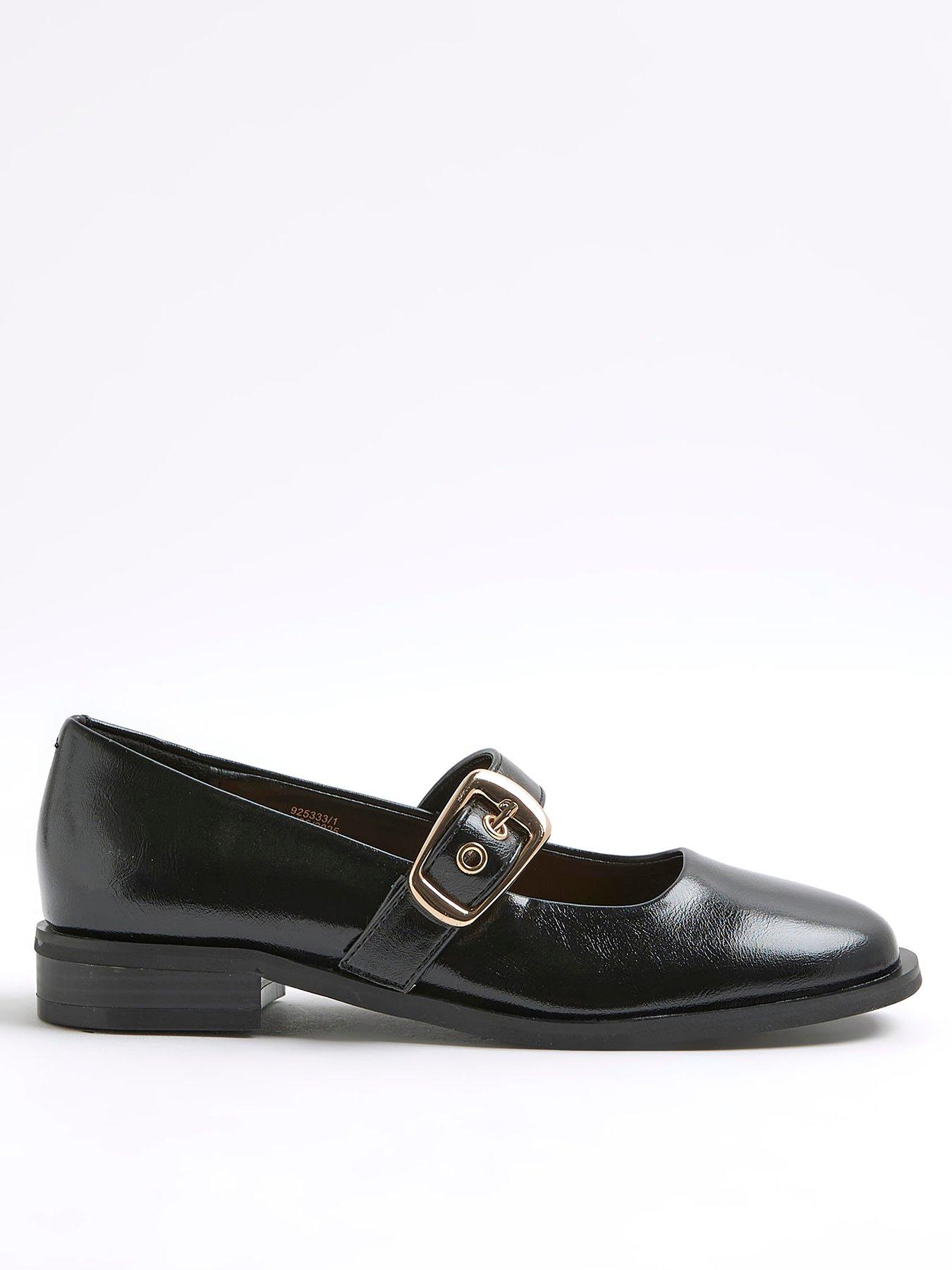 undefined Mary Jane - Black