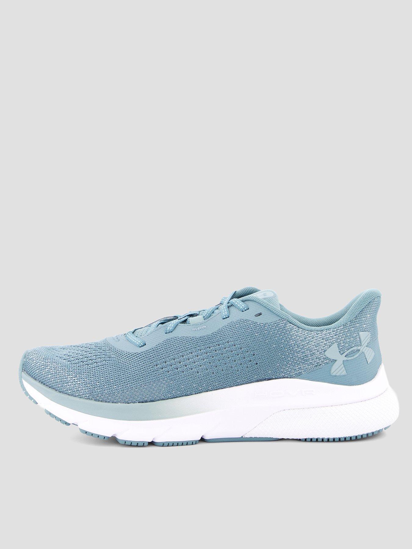 UNDER ARMOUR Mens Running Hovr Turbulence 2 Trainers - Green