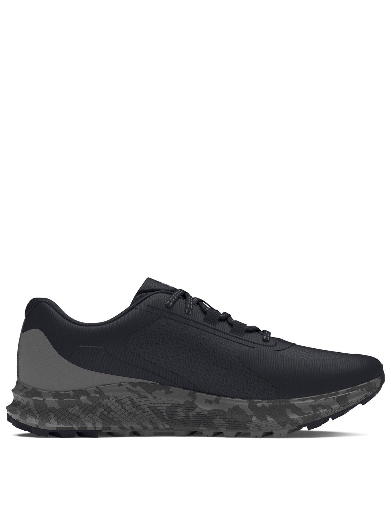 UNDER ARMOUR Mens Running Charged Bandit Tr 3 Sp Trainers - Black