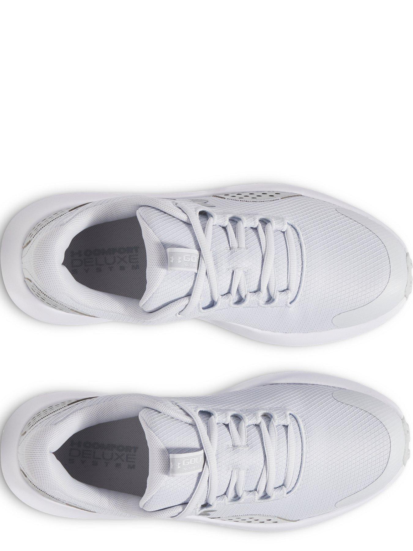 Image 3 of 6 of UNDER ARMOUR Mens Golf Surge Trainers - Grey