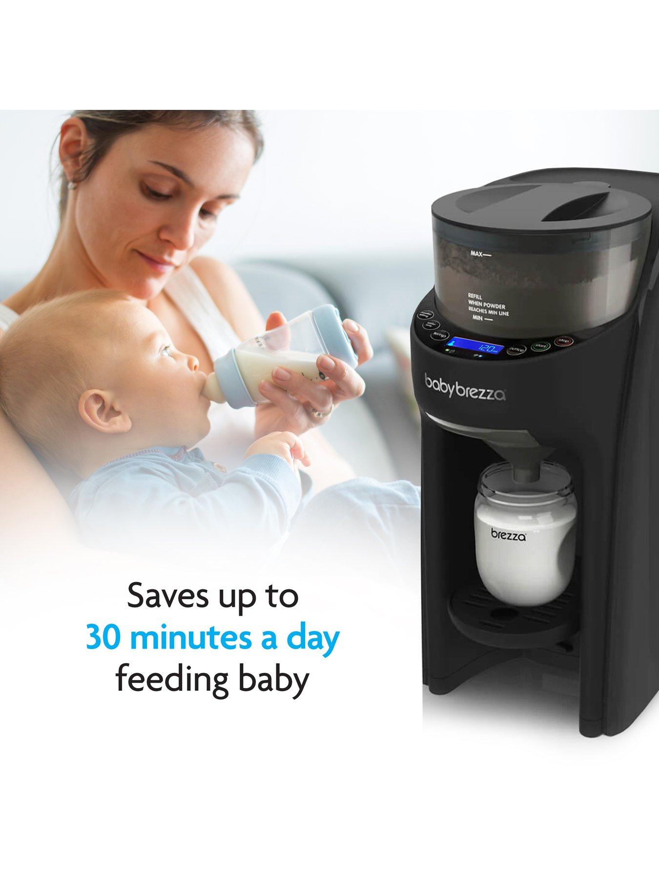 Image 4 of 8 of Baby Brezza Formula Pro Advanced / All Black