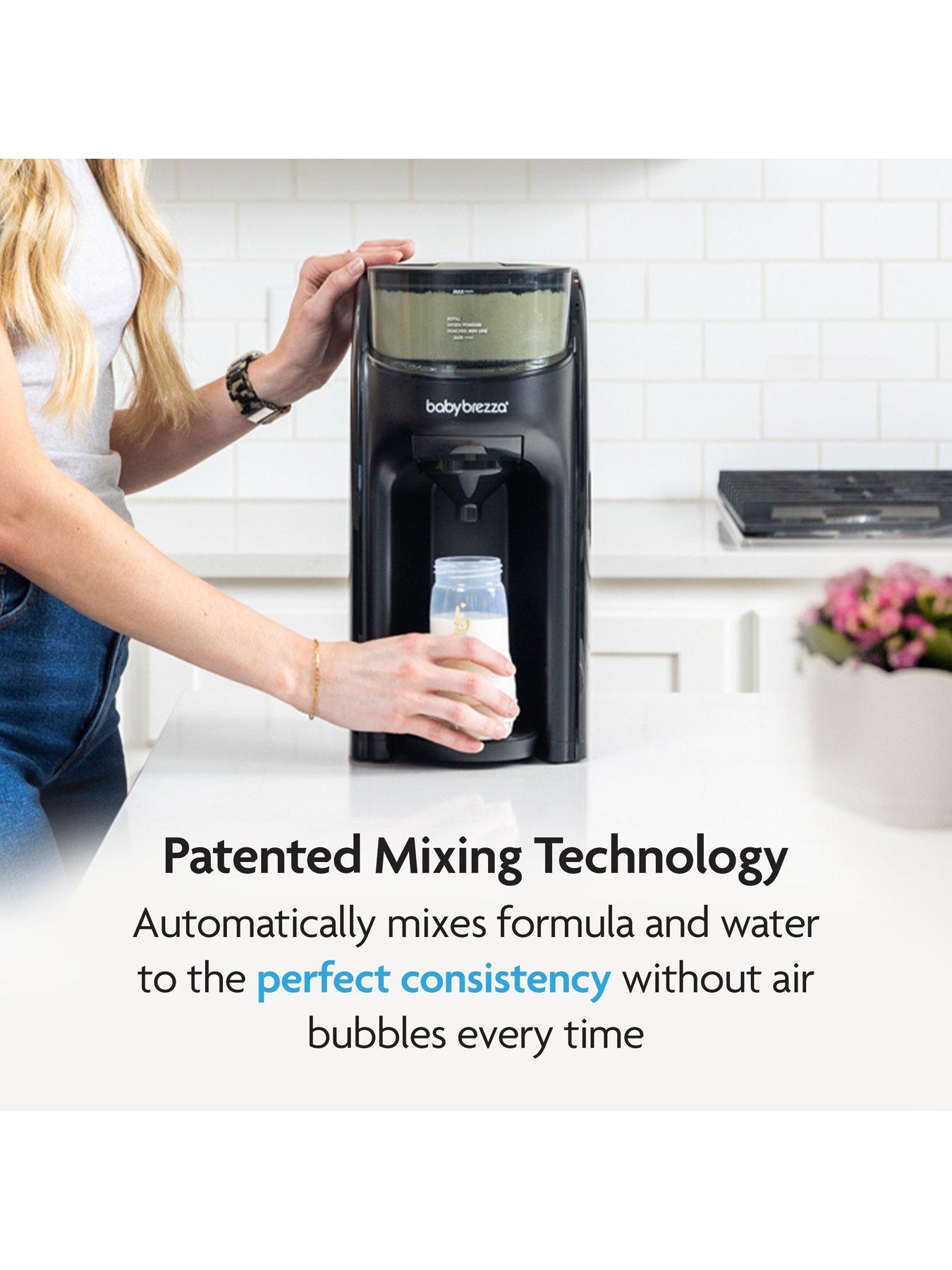 Image 5 of 8 of Baby Brezza Formula Pro Advanced / All Black