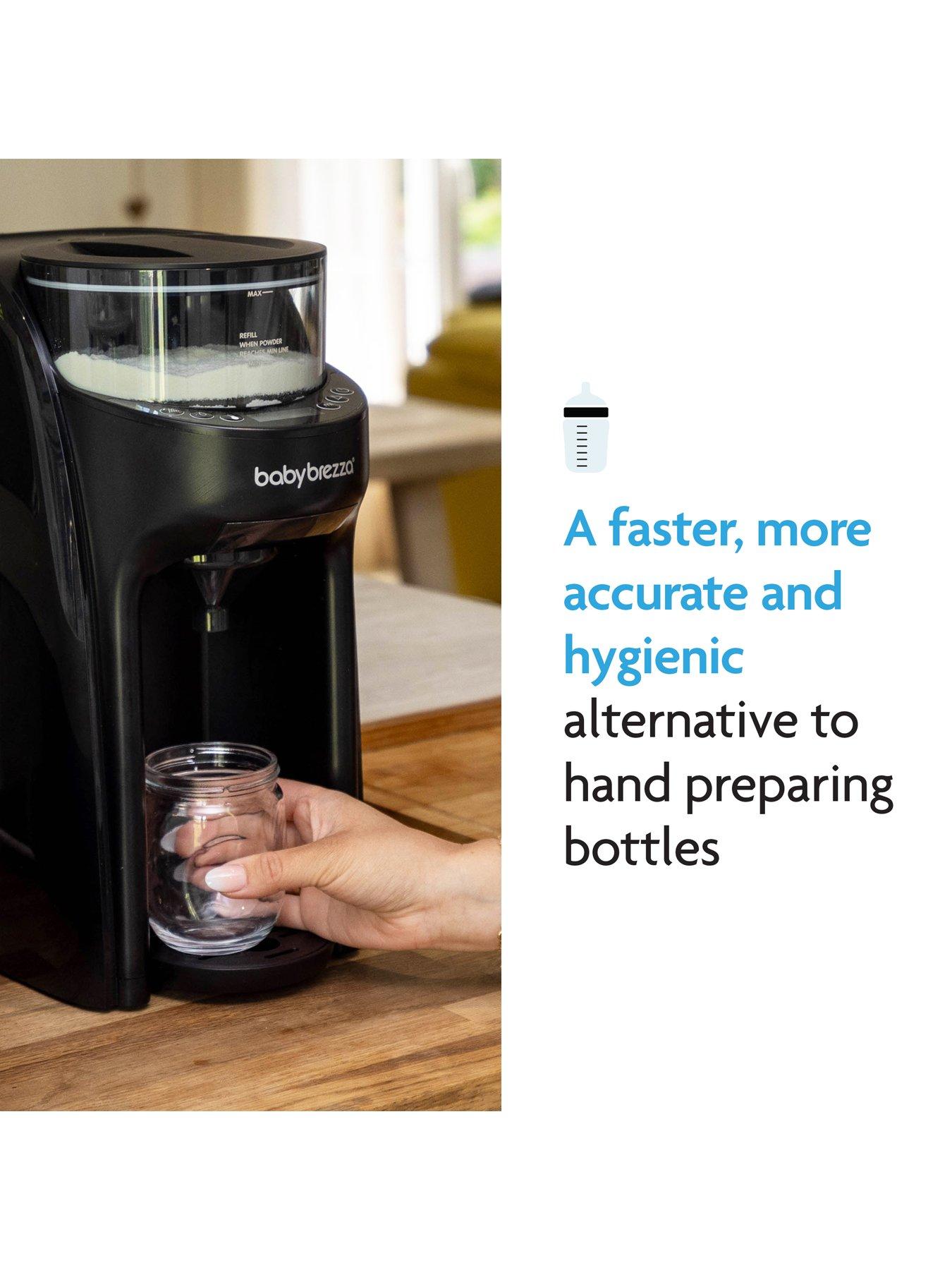 Image 6 of 8 of Baby Brezza Formula Pro Advanced / All Black