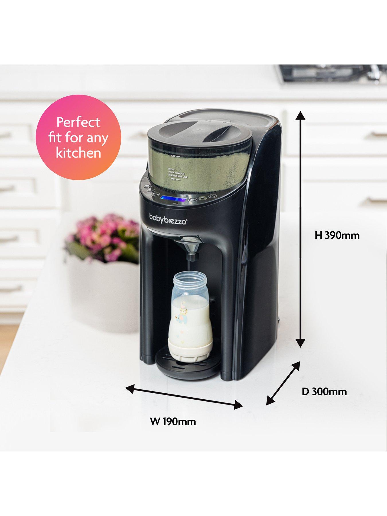Image 7 of 8 of Baby Brezza Formula Pro Advanced / All Black