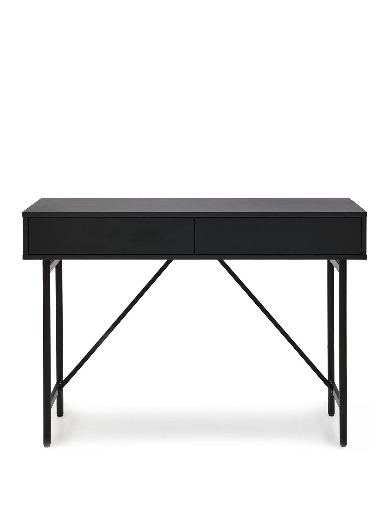 Image 2 of 7 of The Very Collection Hava 2 Drawer Console Table - FSC&reg; Certified