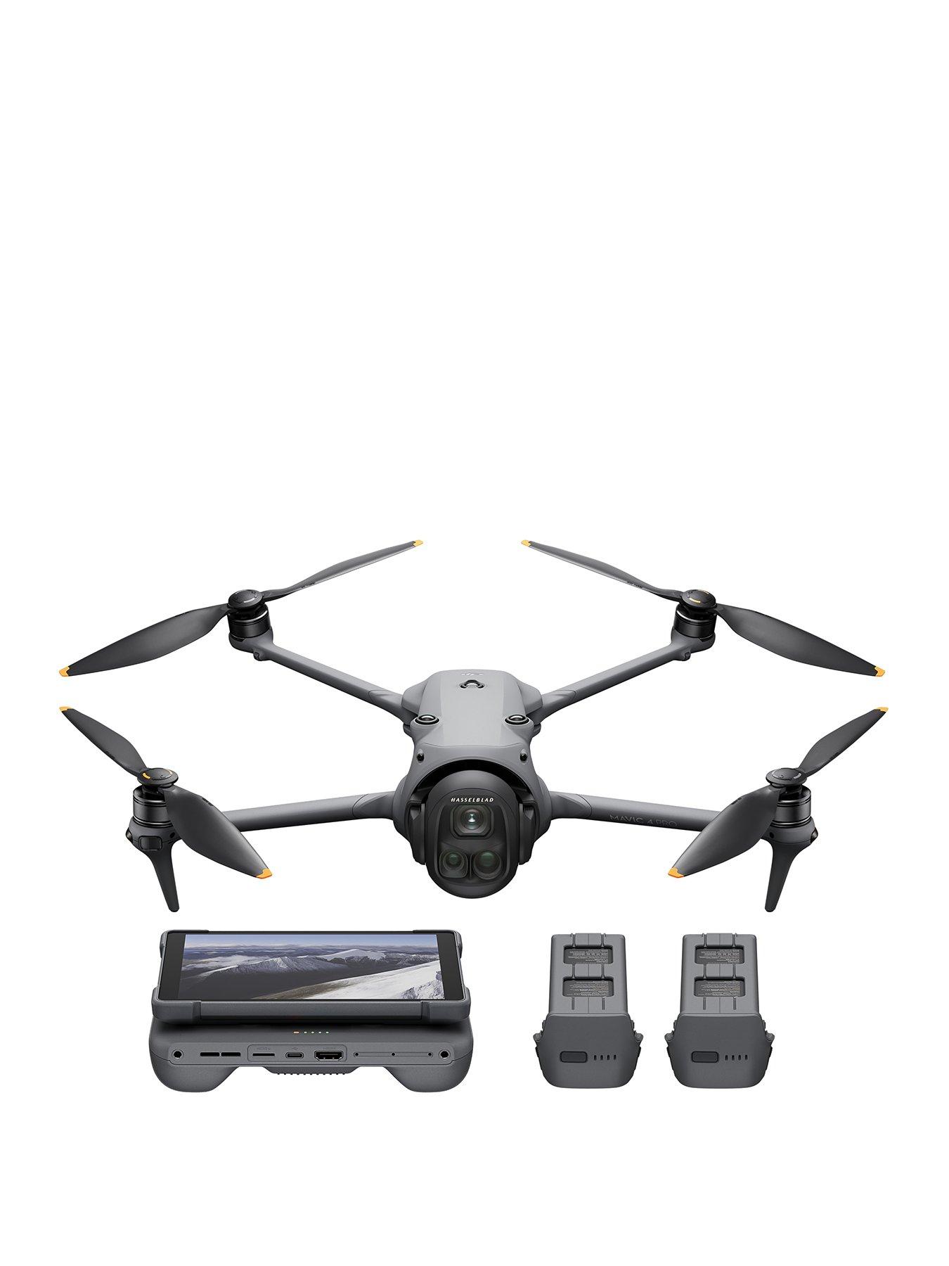 undefined DJI Mavic 4 Pro Creator Combo (RC Pro 2)