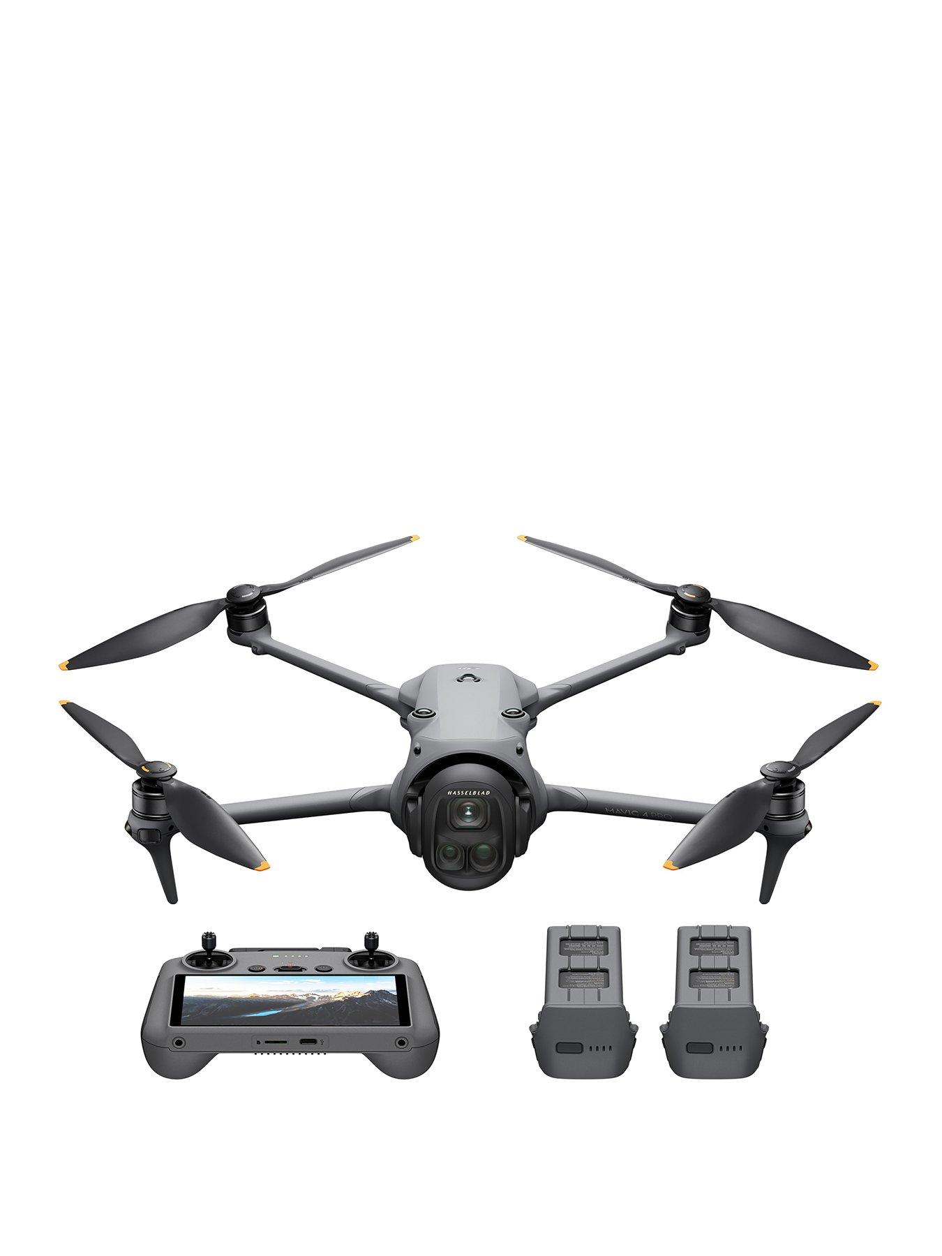 undefined Mavic 4 Pro Fly More Combo (RC 2)