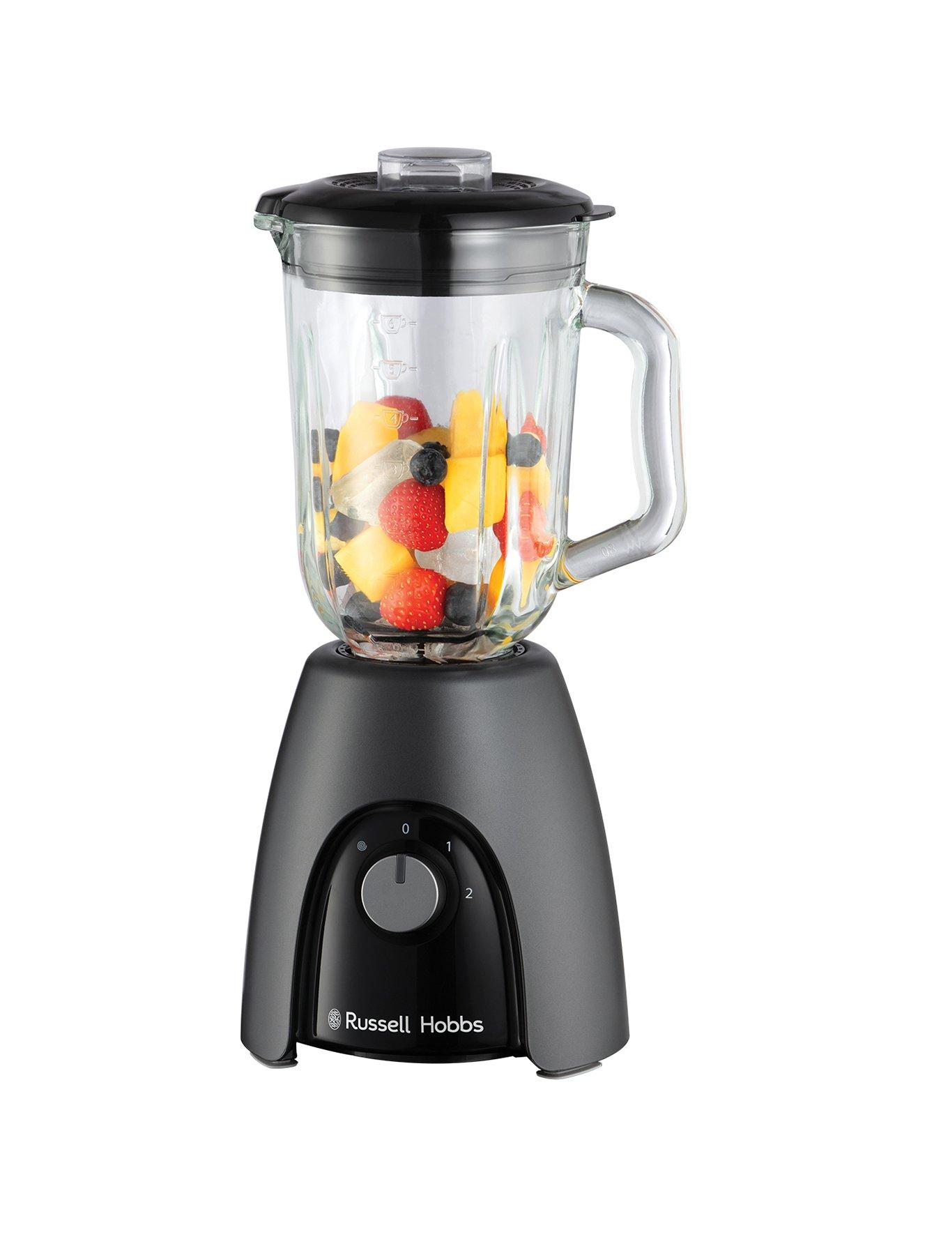 undefined Russell Hobbs Desire Matte Charcoal Jug Blender