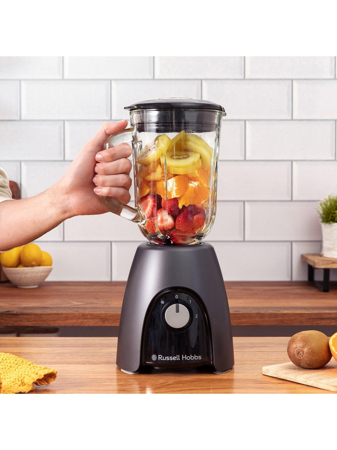 Russell Hobbs Desire Matte Charcoal Jug Blender | Very