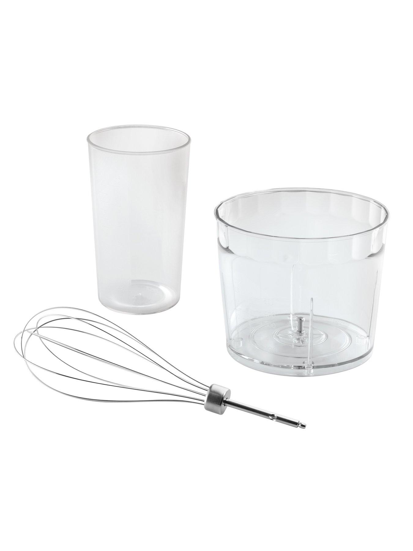 Image 6 of 7 of Russell Hobbs Desire Matte Charcoal 3in1 Hand Blender