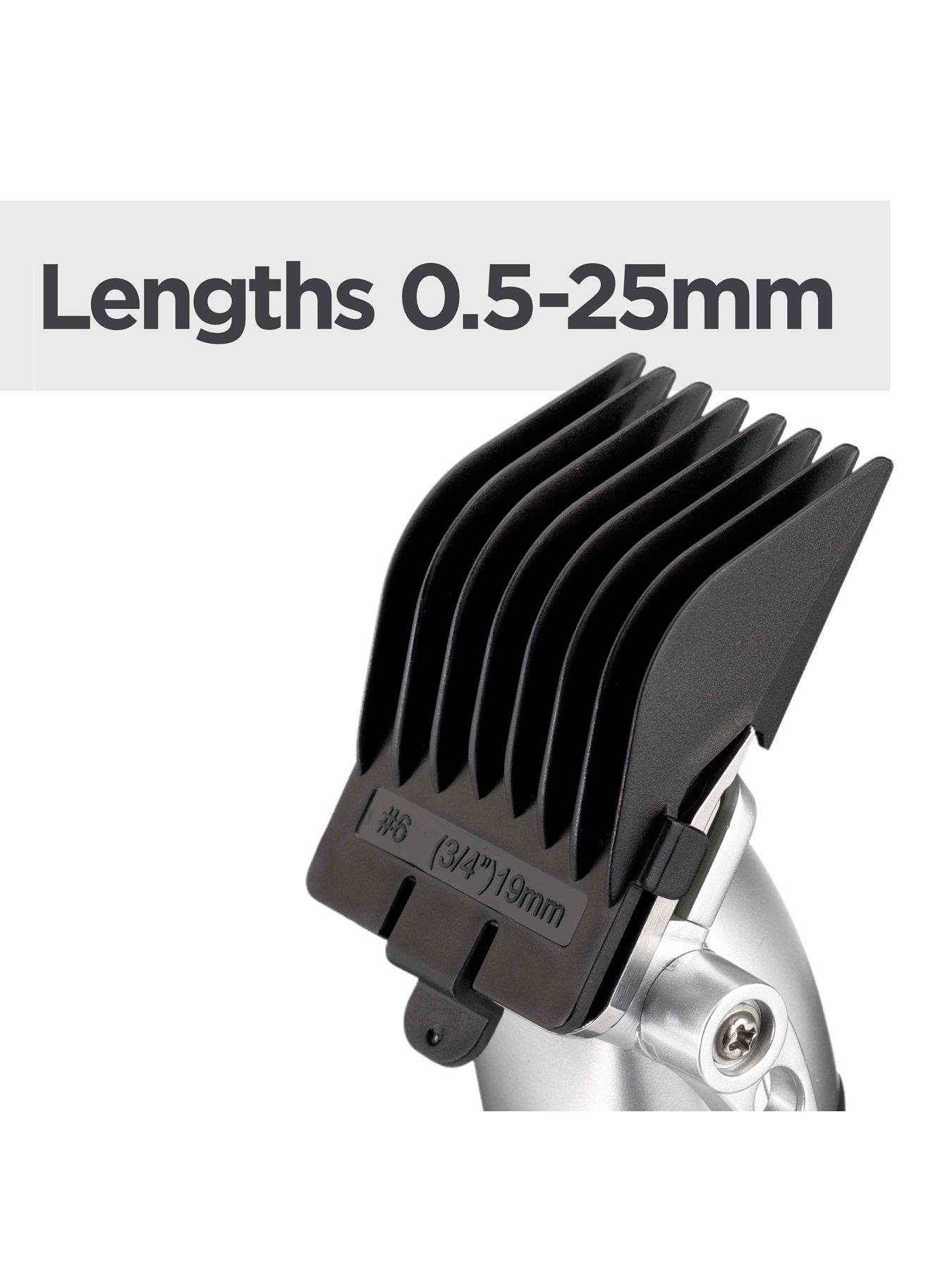 Image 6 of 8 of BaByliss Lithium Power Hair Clipper