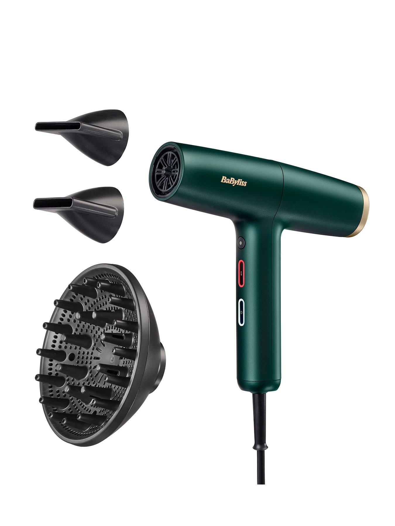 undefined Air Power Pro,Ultra-Fast, Lightweight, Professional Hair Dryer
