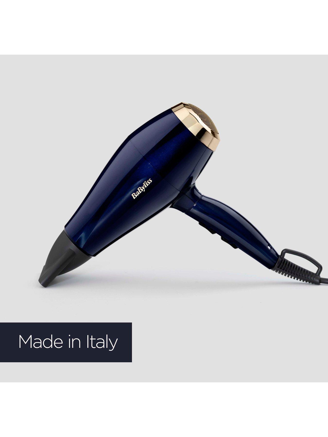Image 4 of 8 of BaByliss Black Onyx Hair Dryer